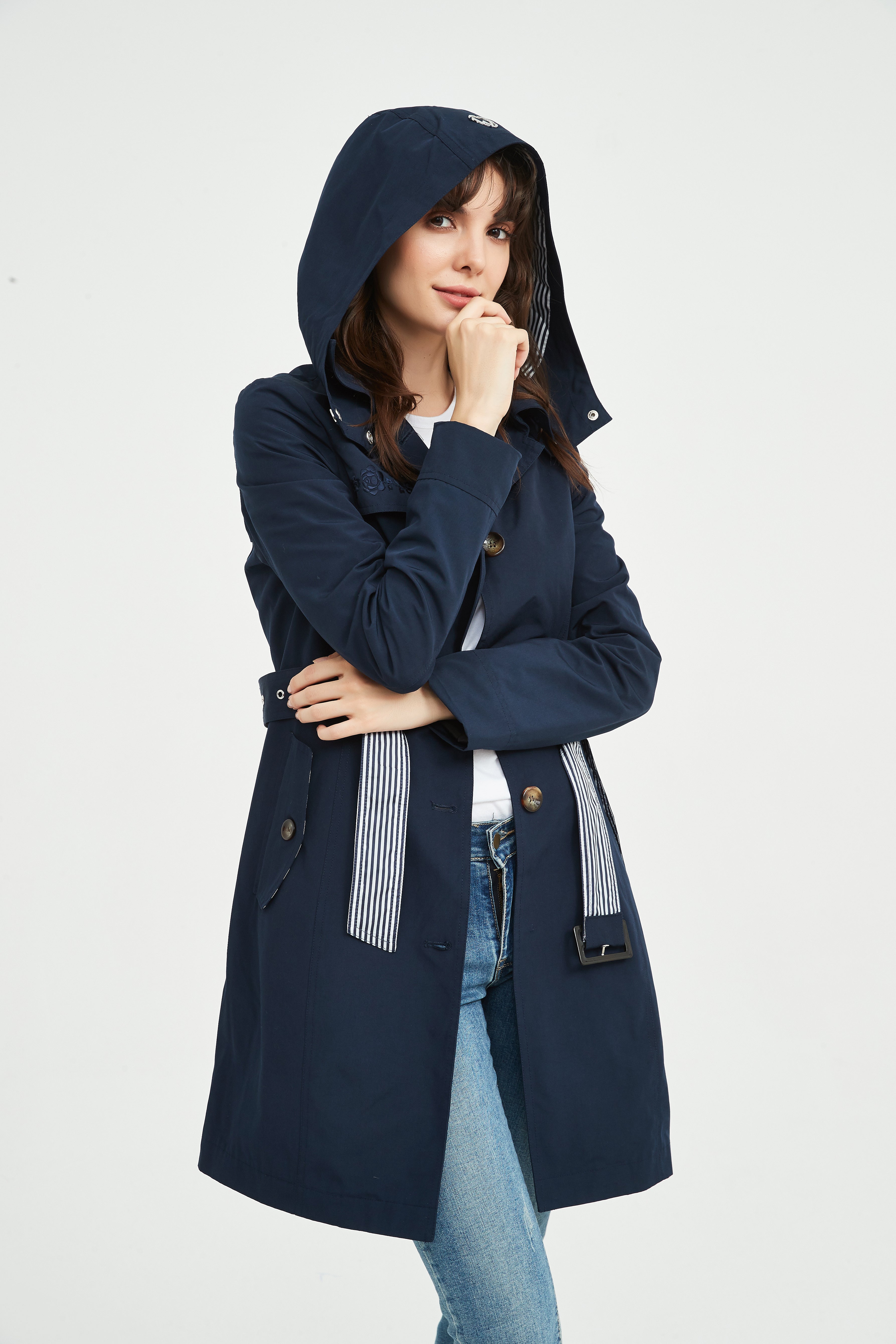 Women trench coat