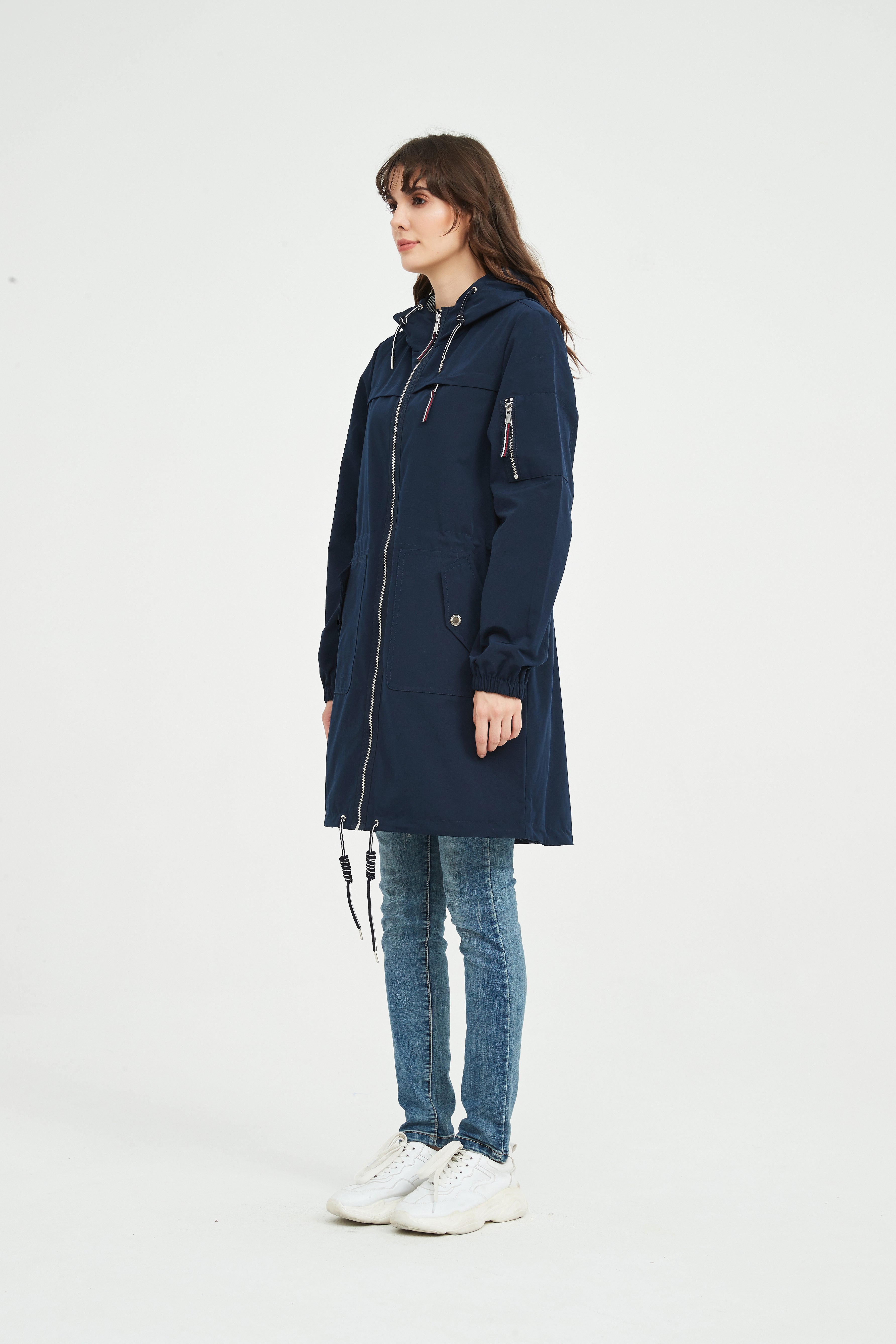 women trench coat