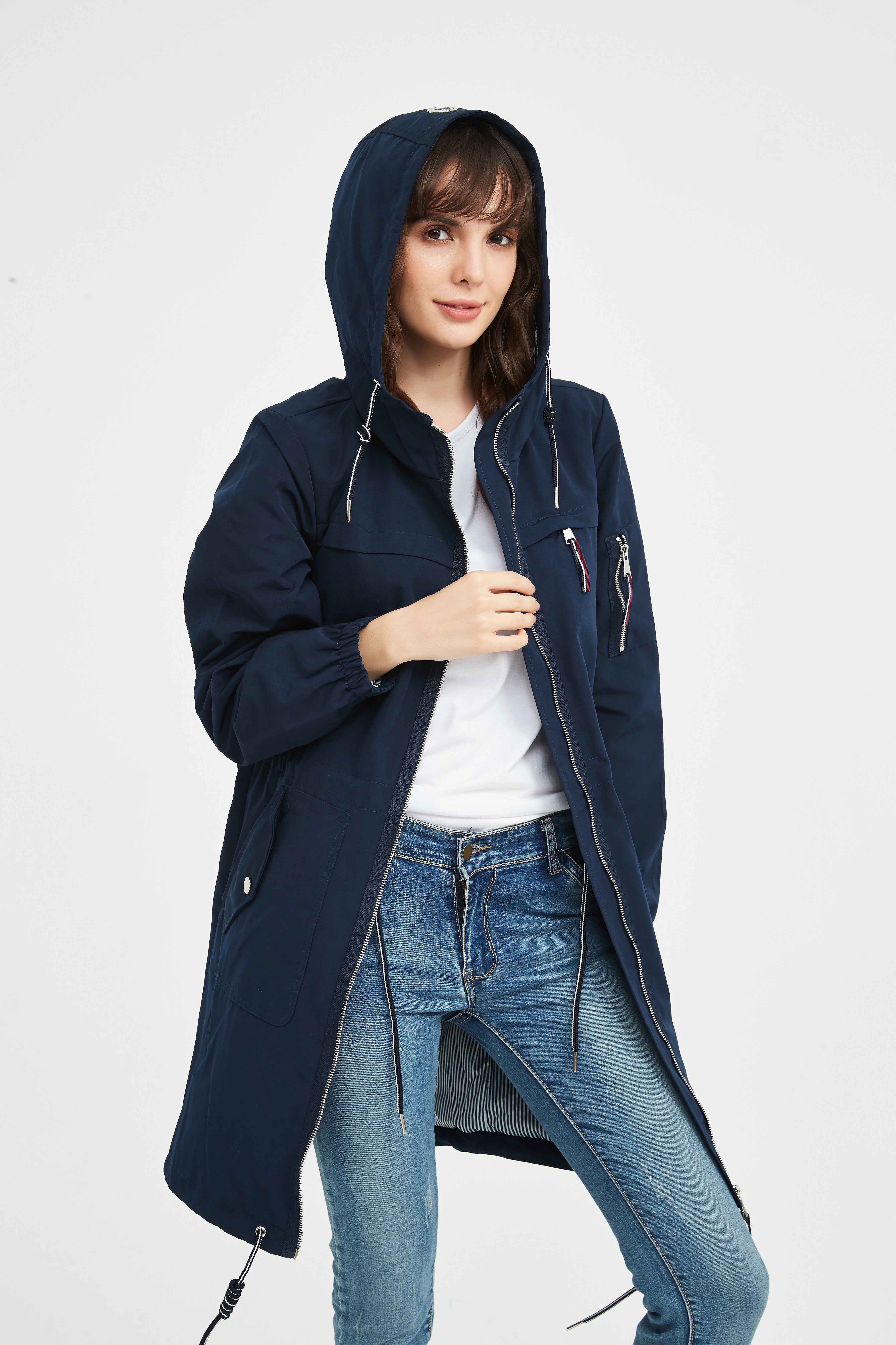women trench coat