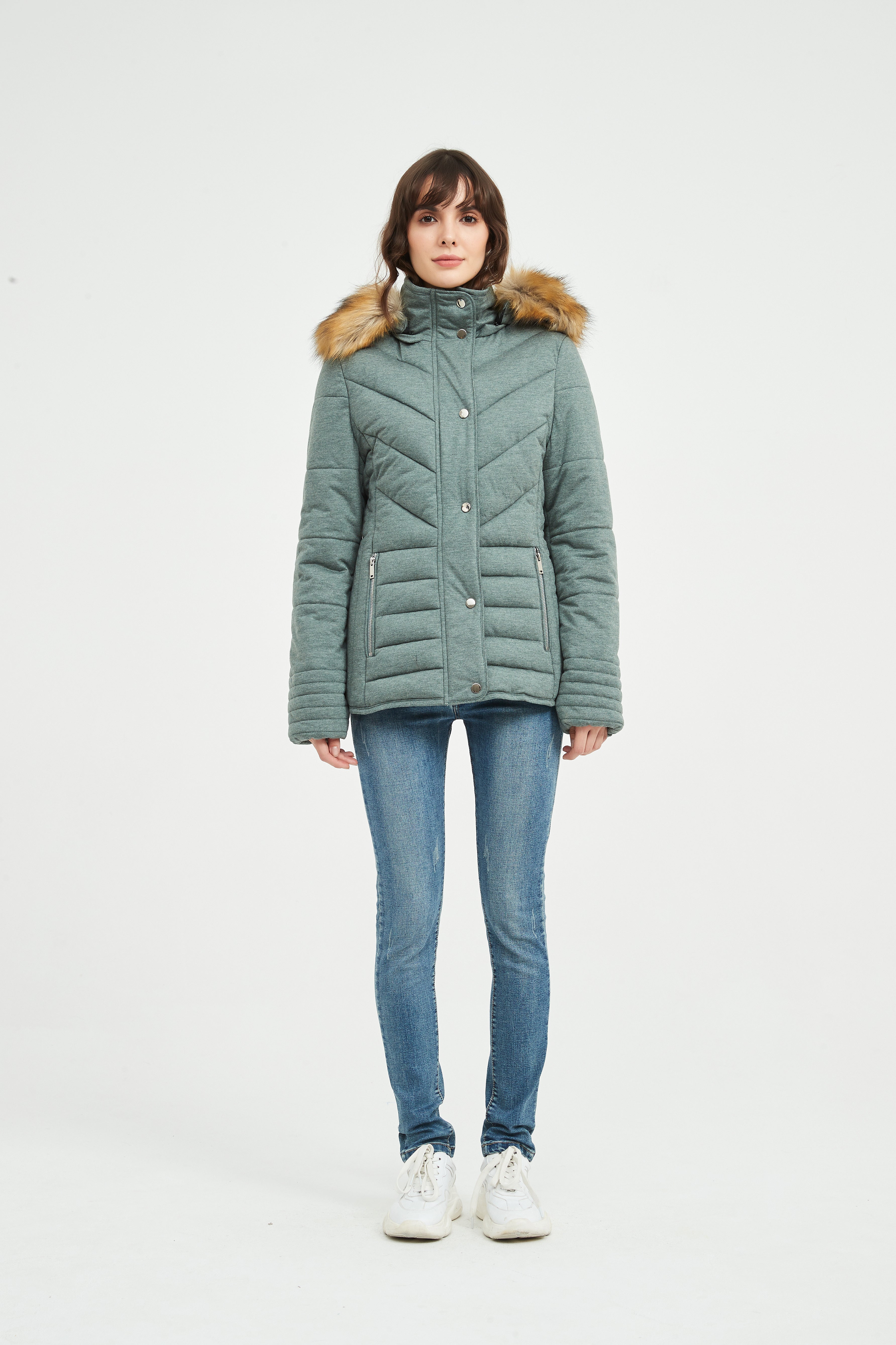 Women Padded Jacket