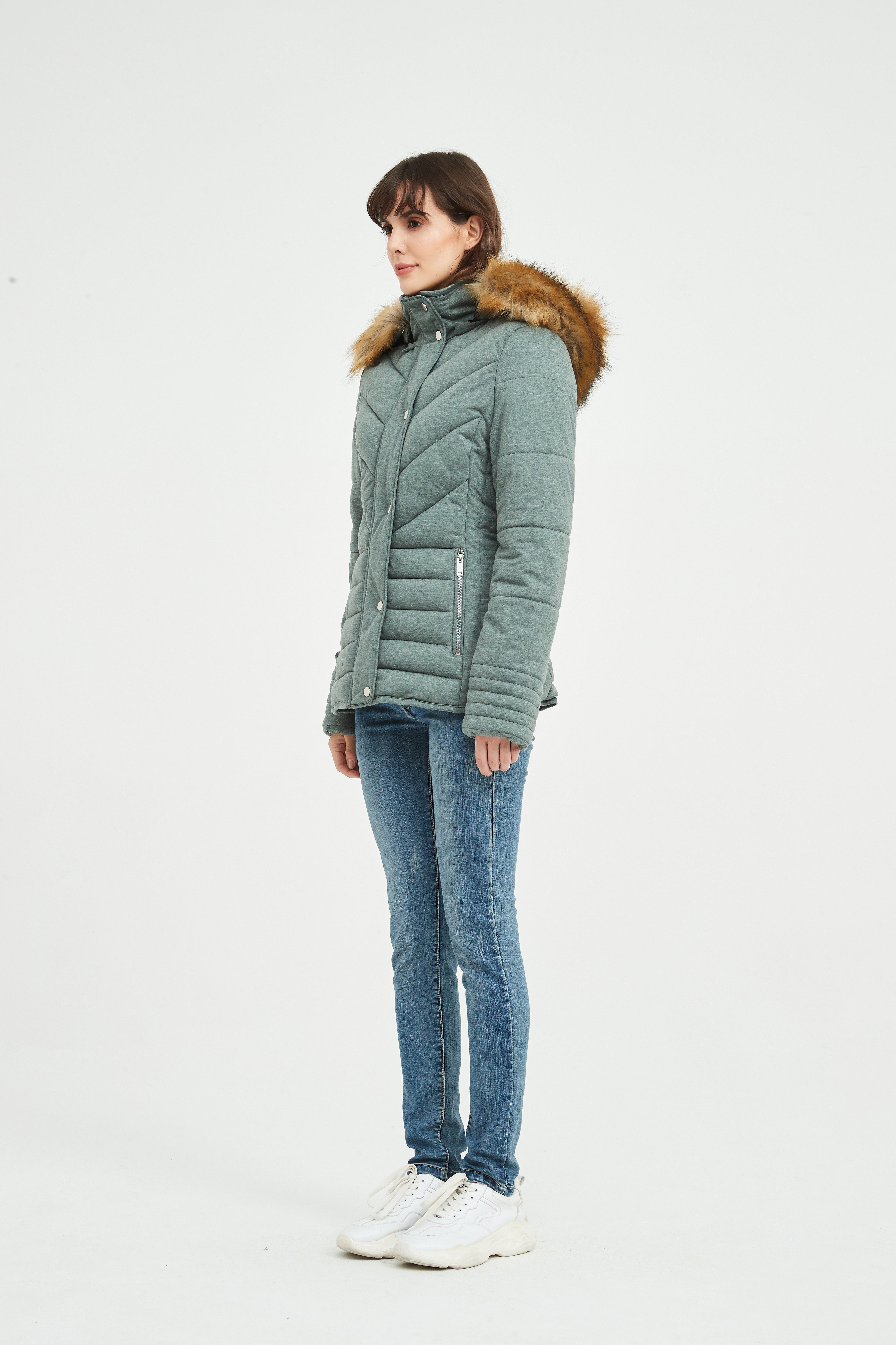 Women Padded Jacket