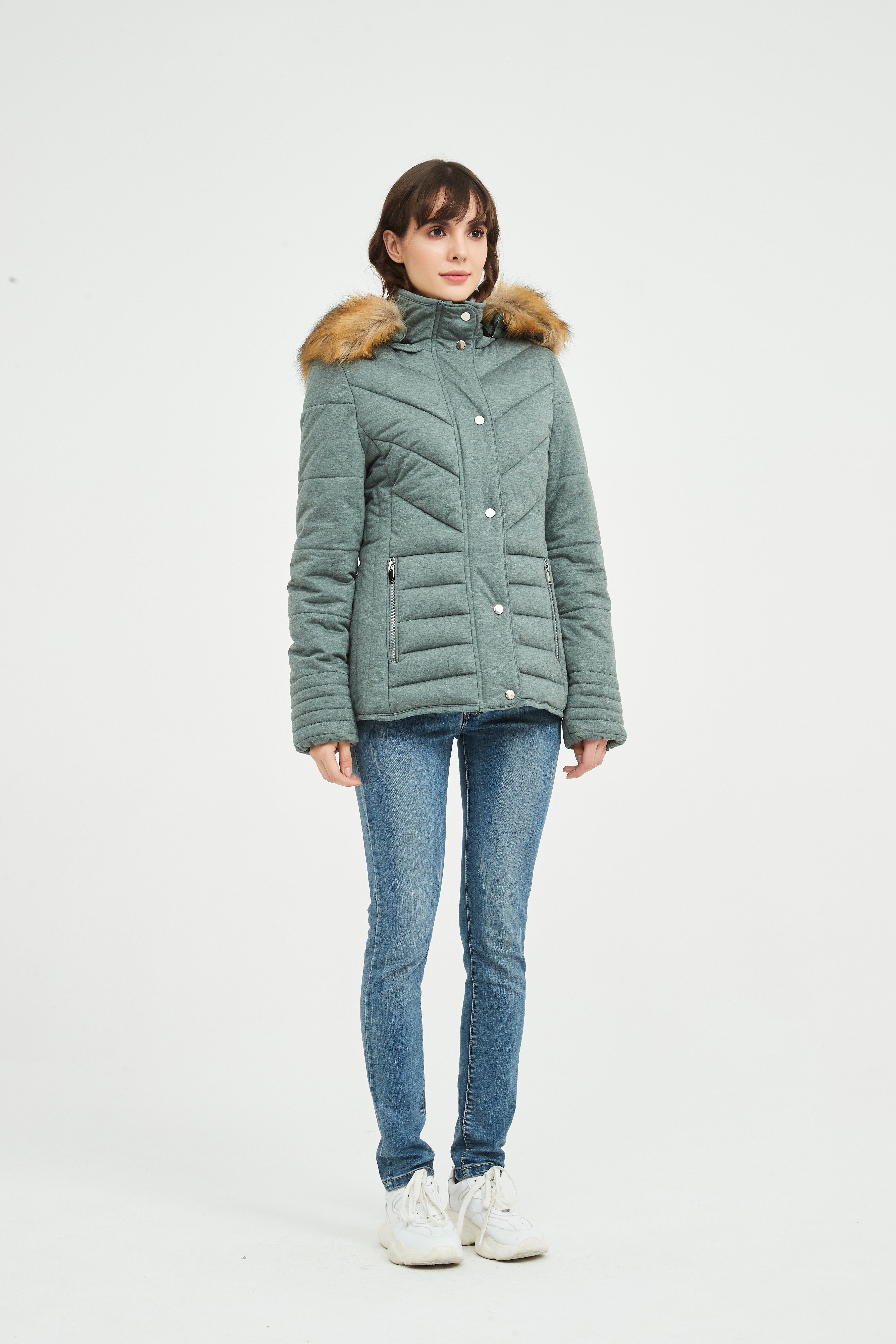 Women Padded Jacket
