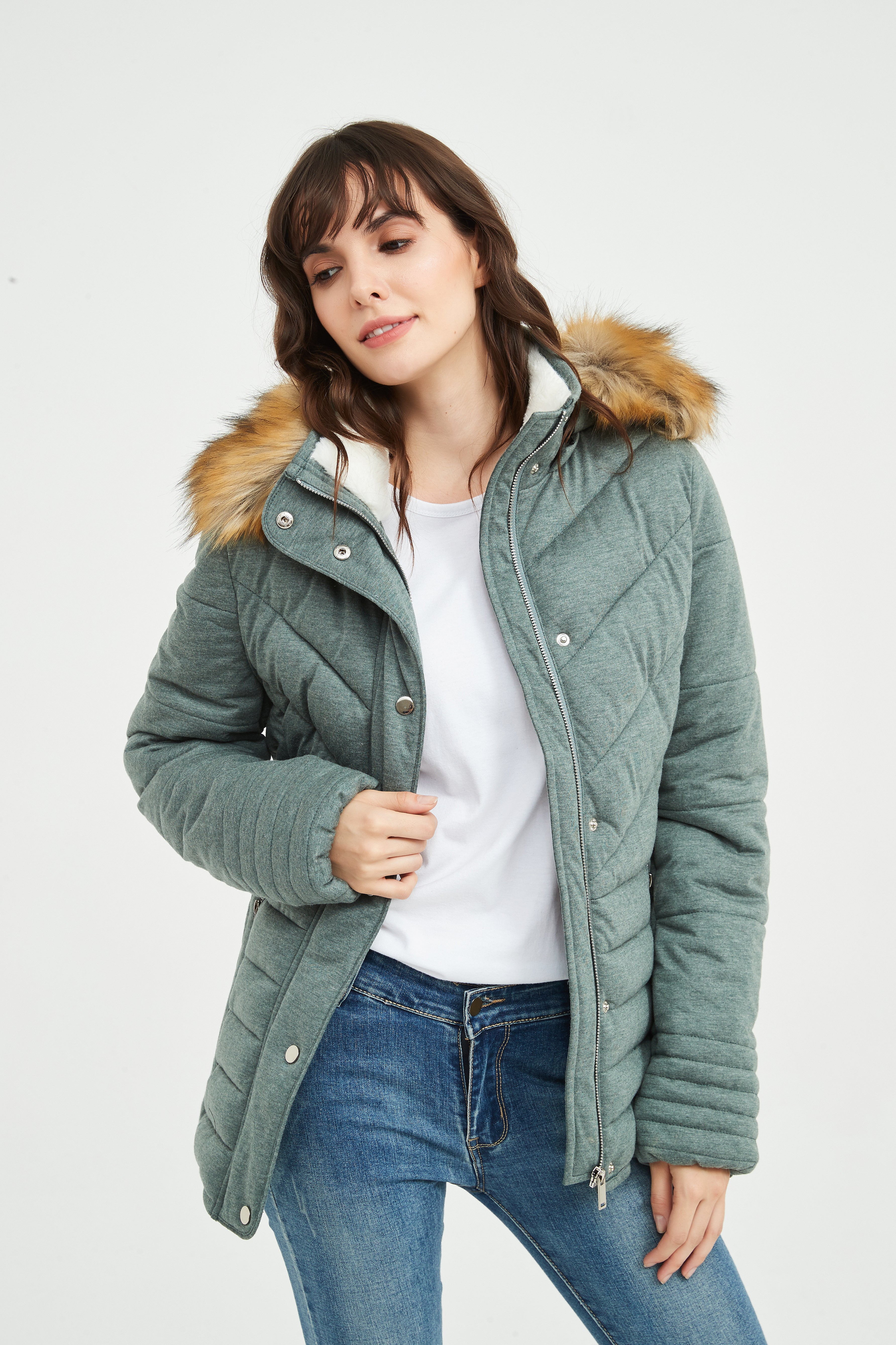 Women Padded Jacket