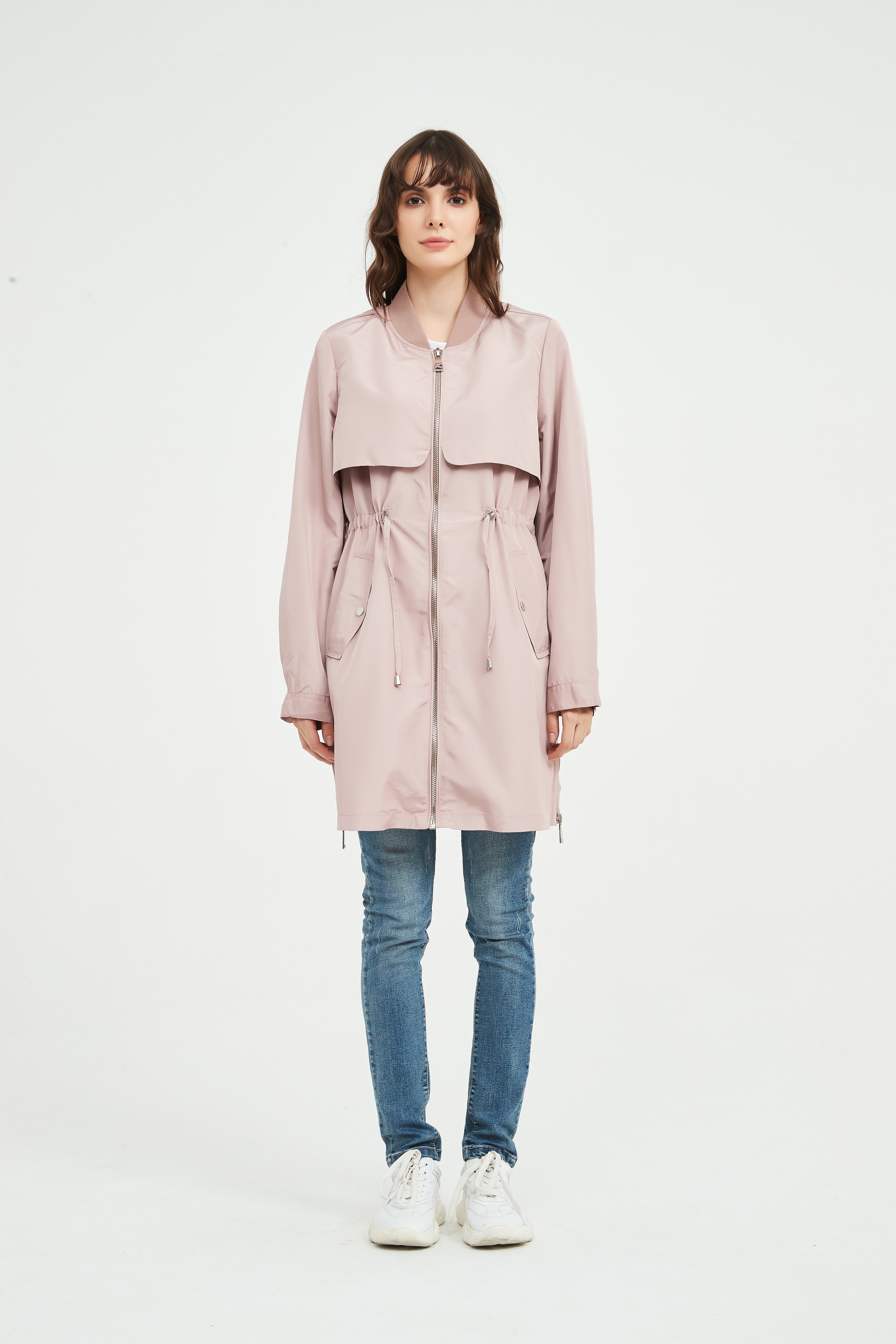 women trench coat