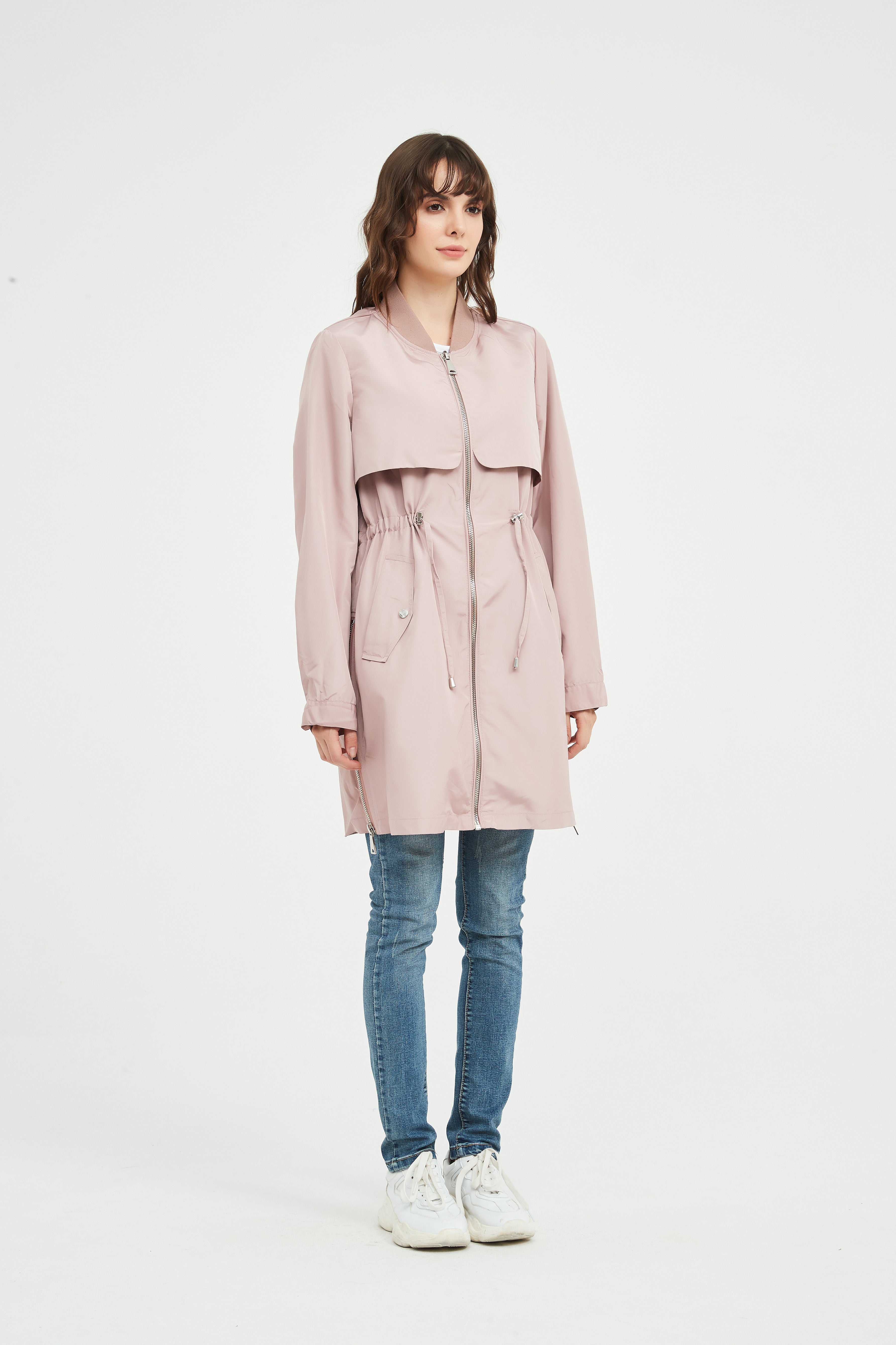 women trench coat