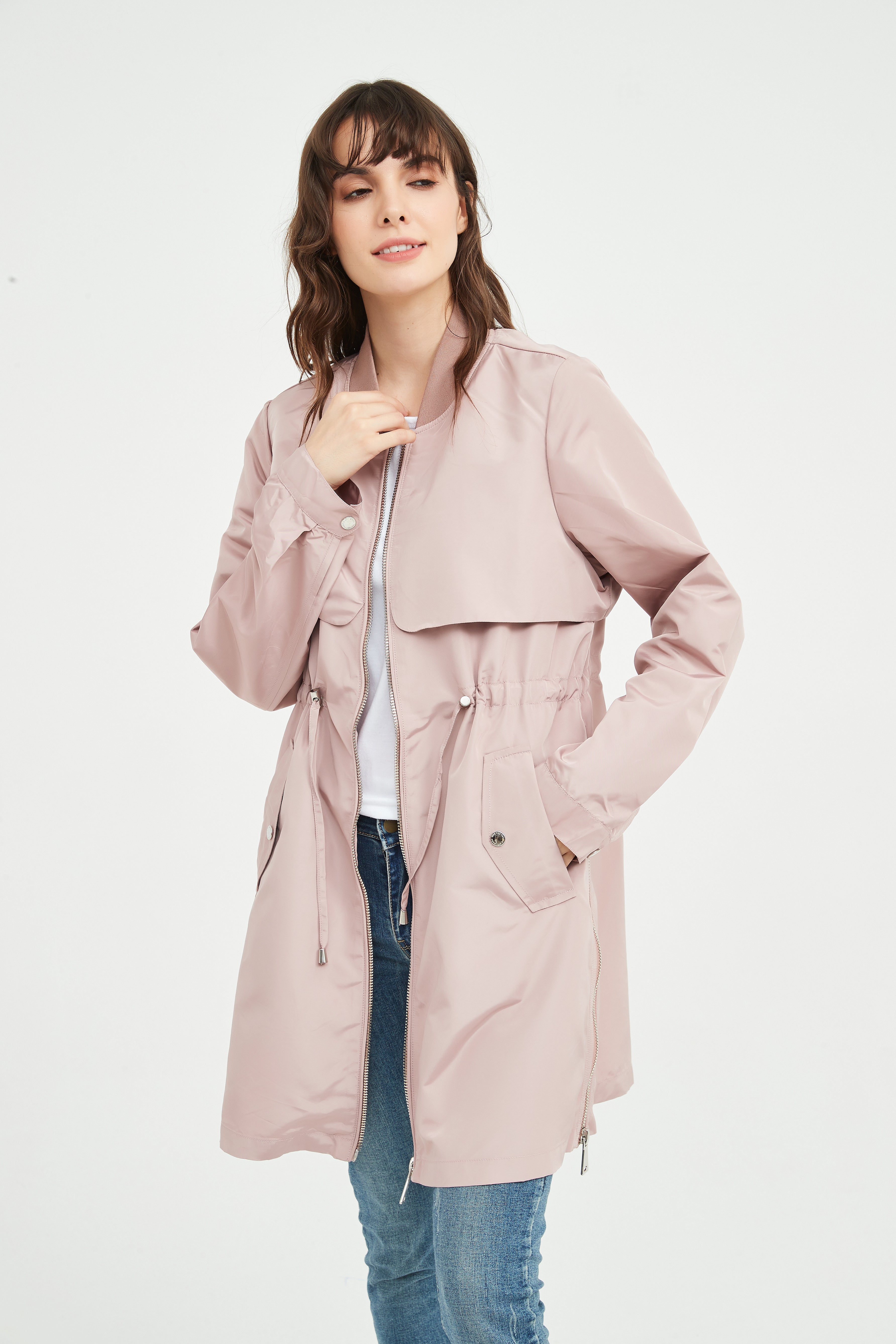 women trench coat