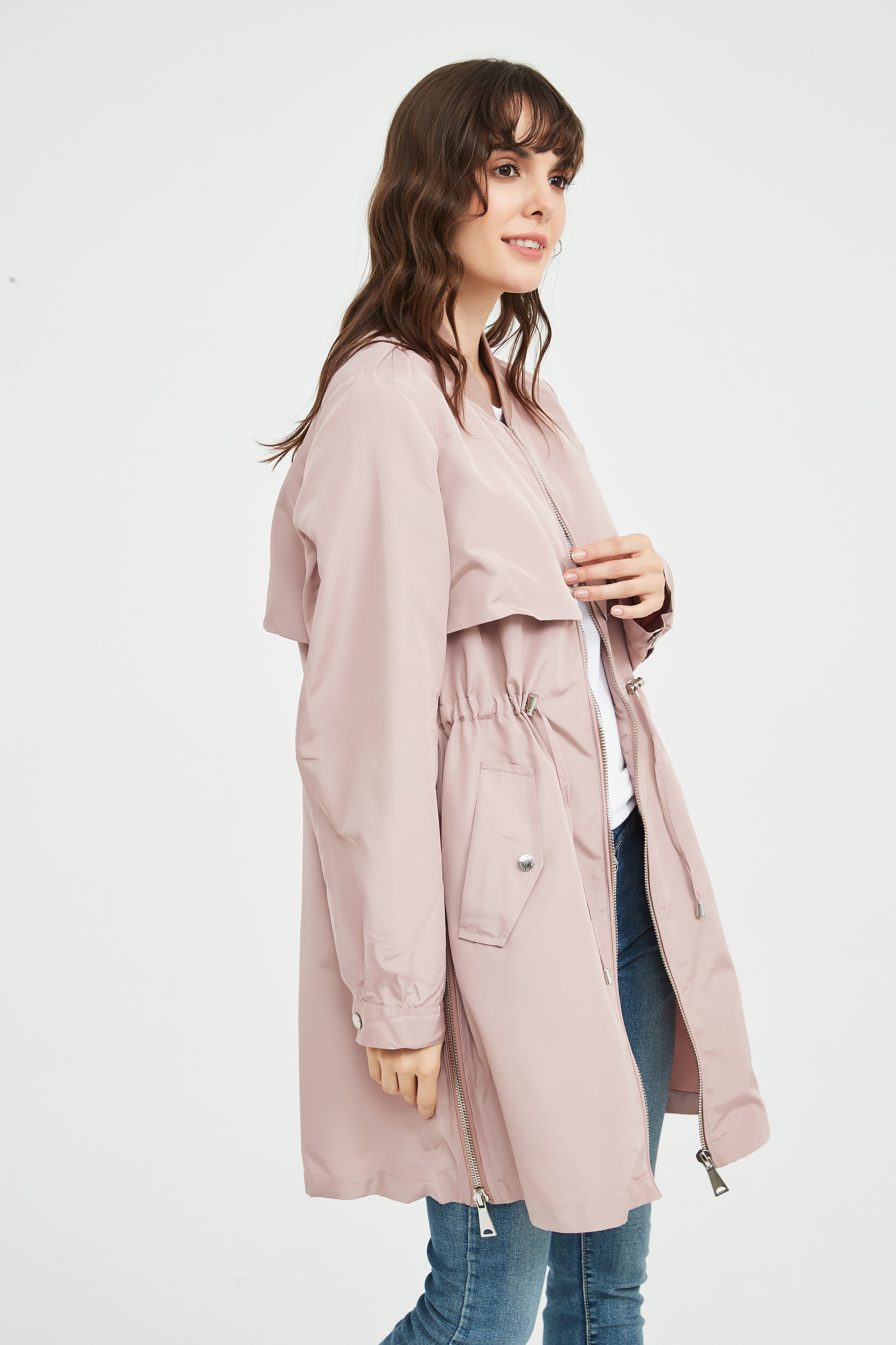 women trench coat