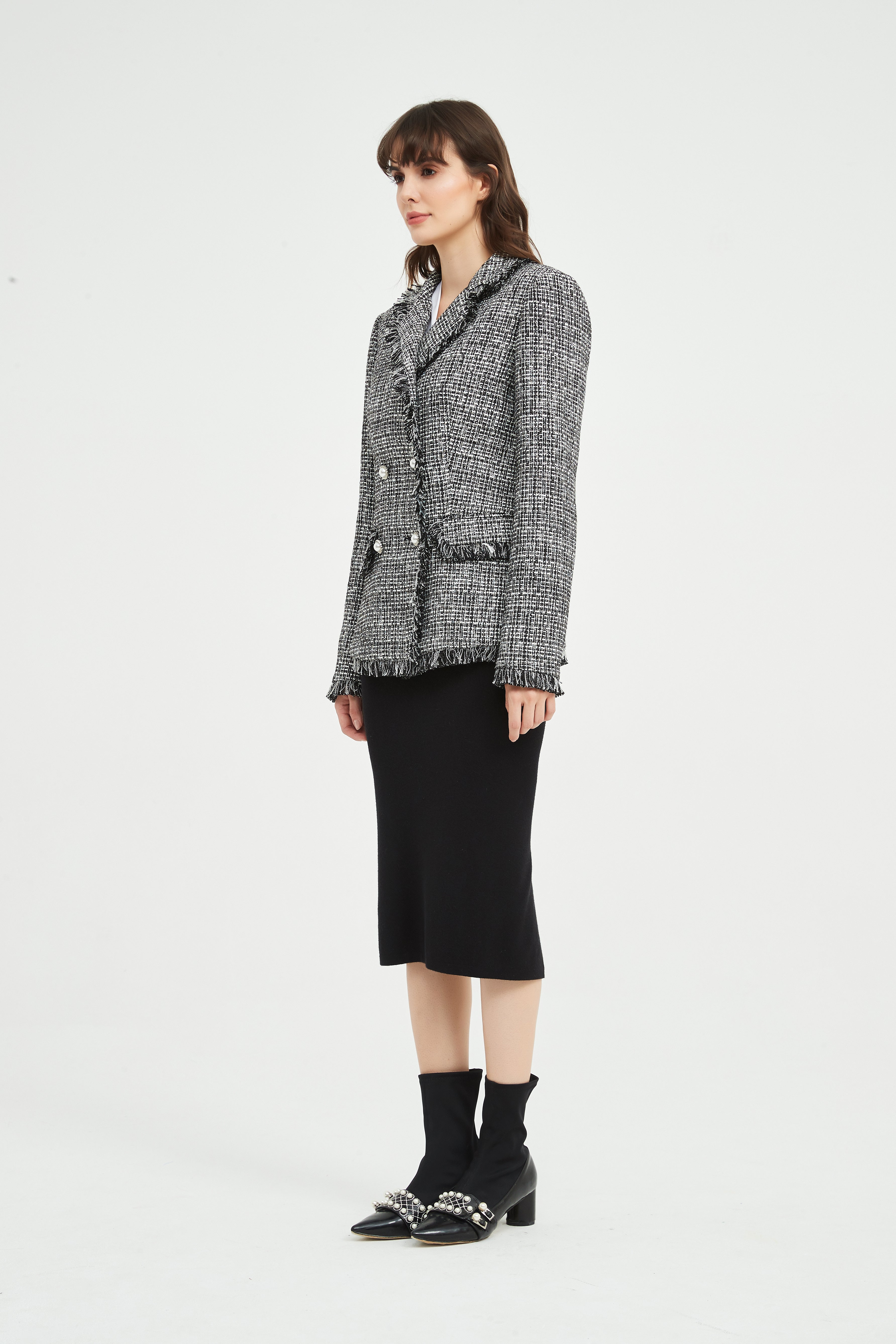 Ladies' Suit Coat