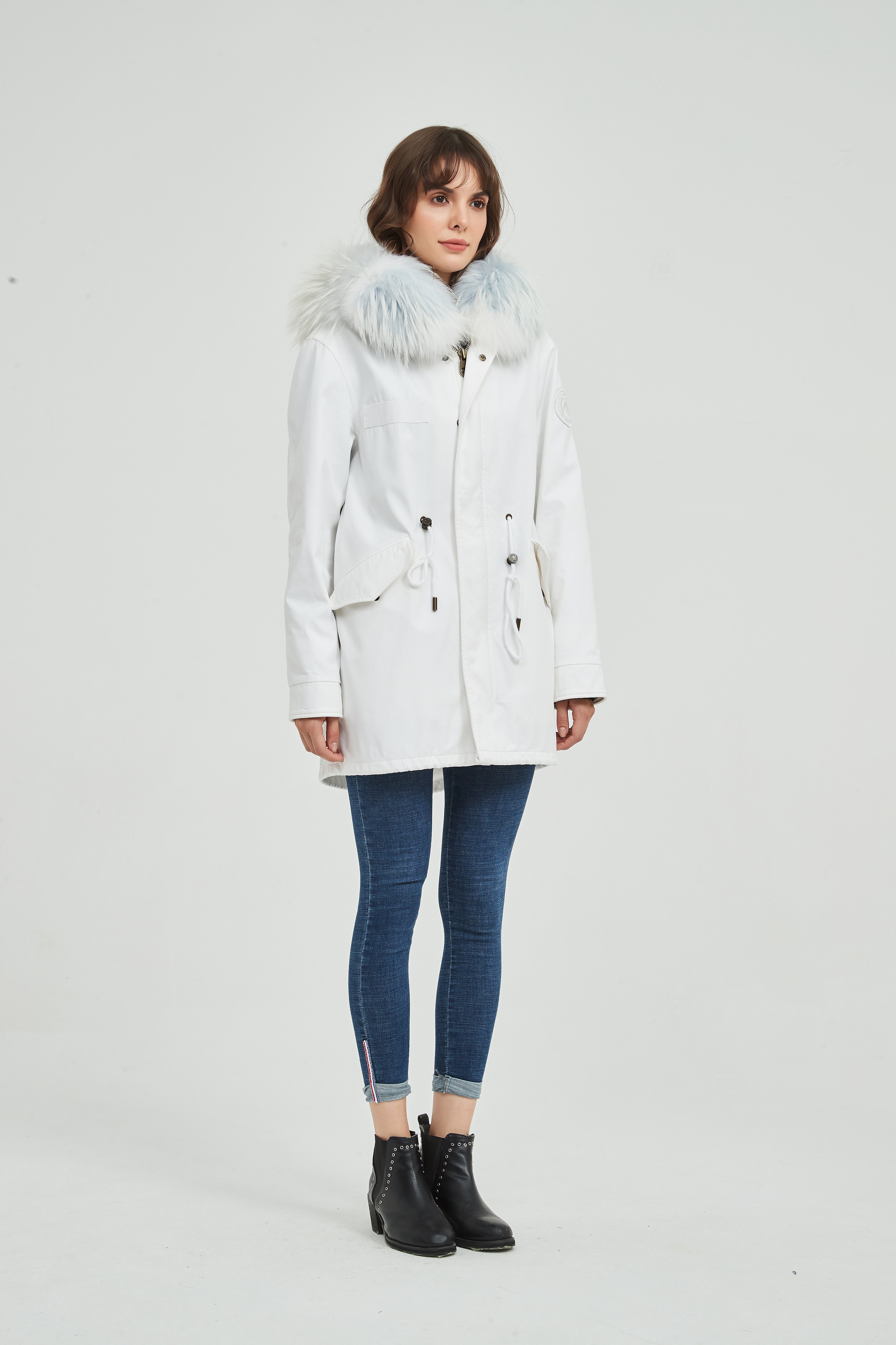 Women ’s Parka