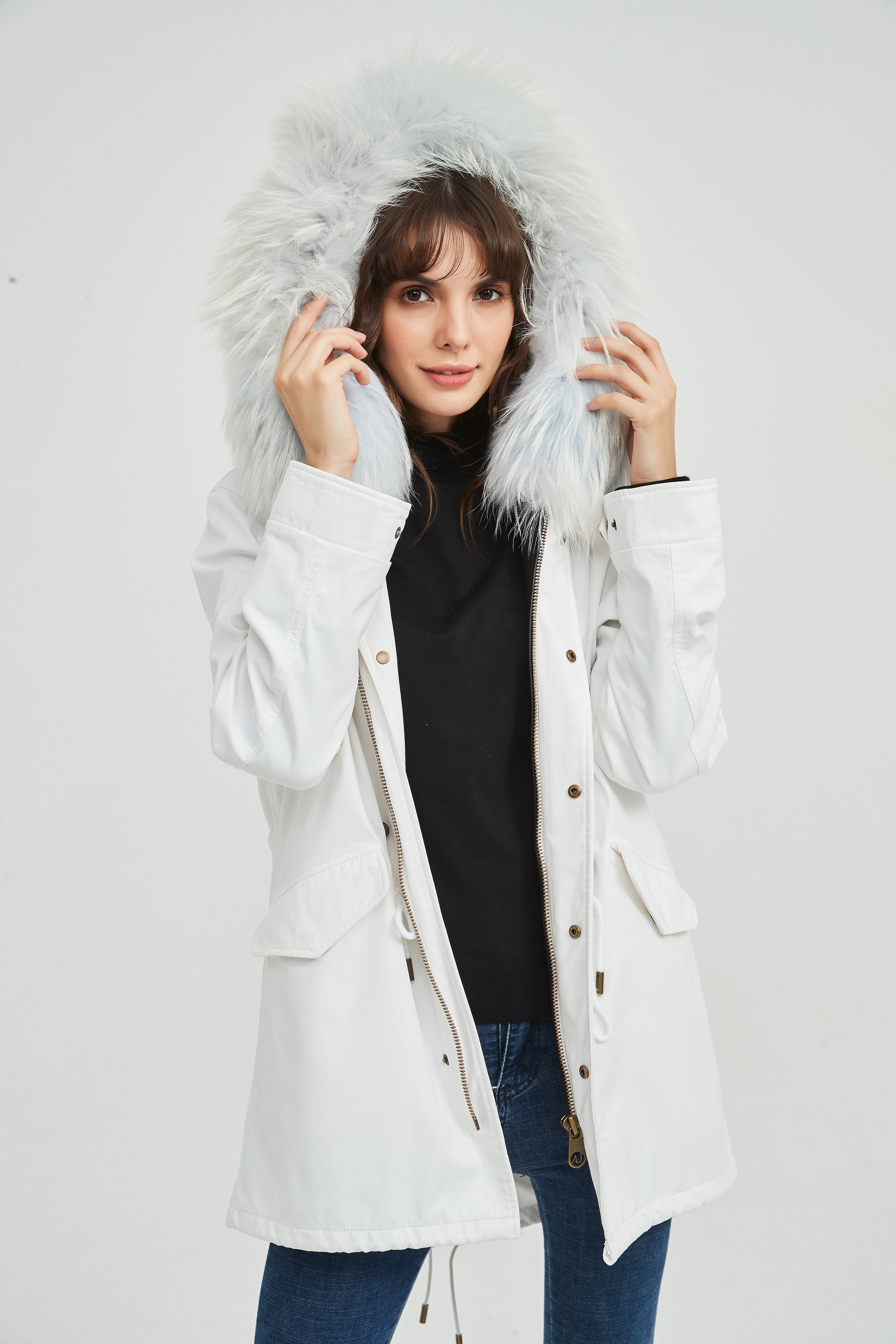 Women ’s Parka
