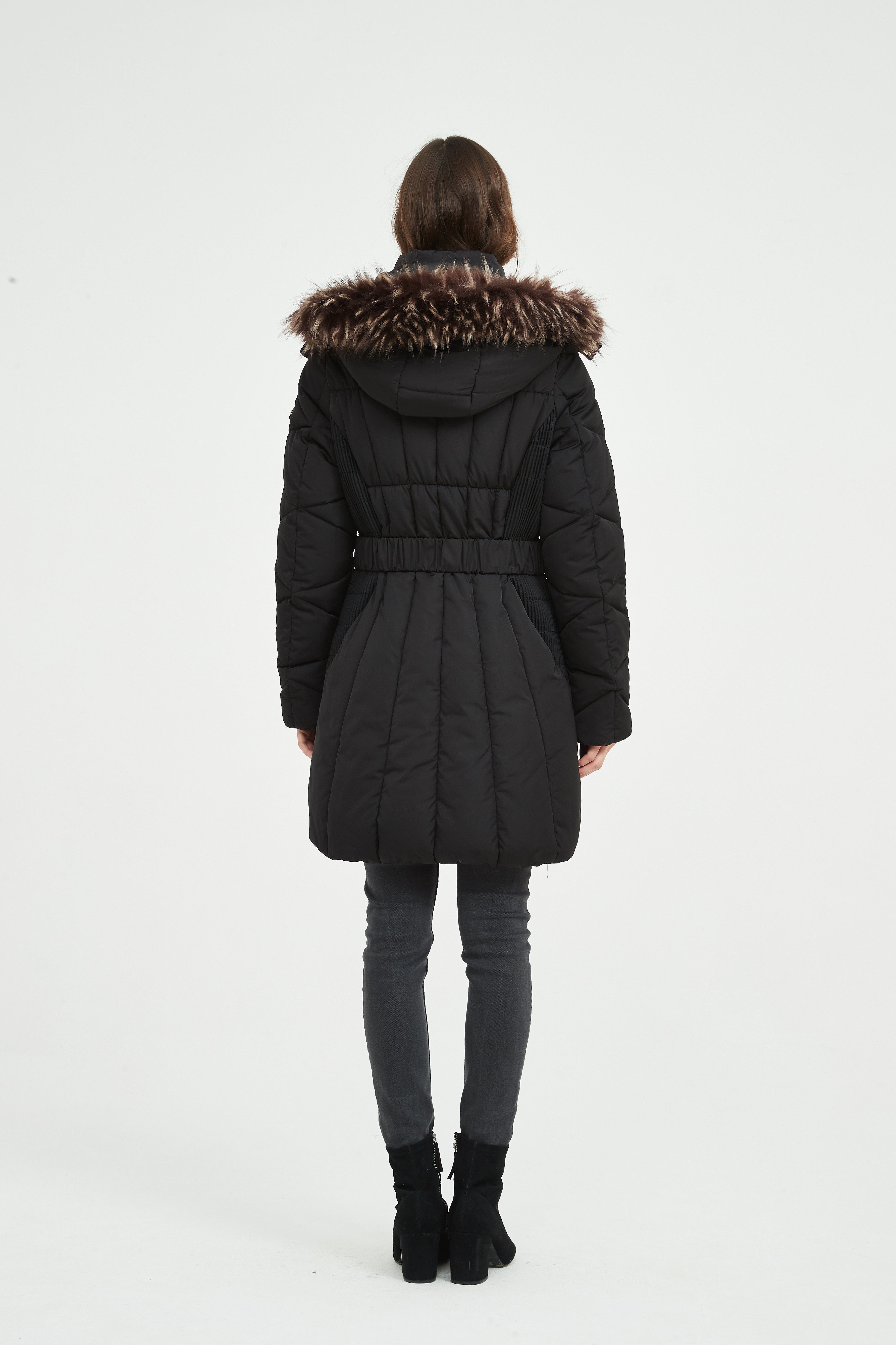 Ladies' Padded Coat