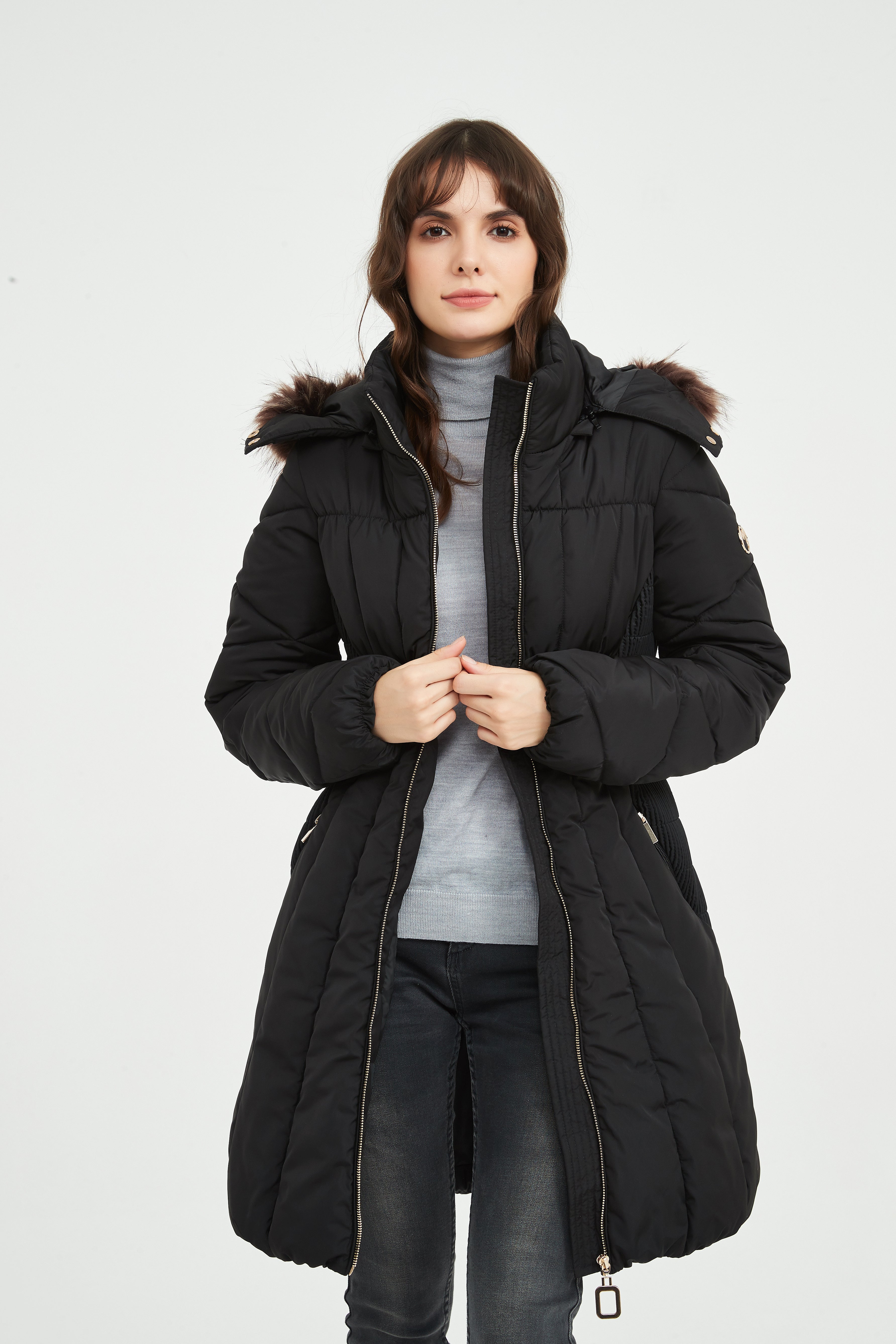 Ladies' Padded Coat