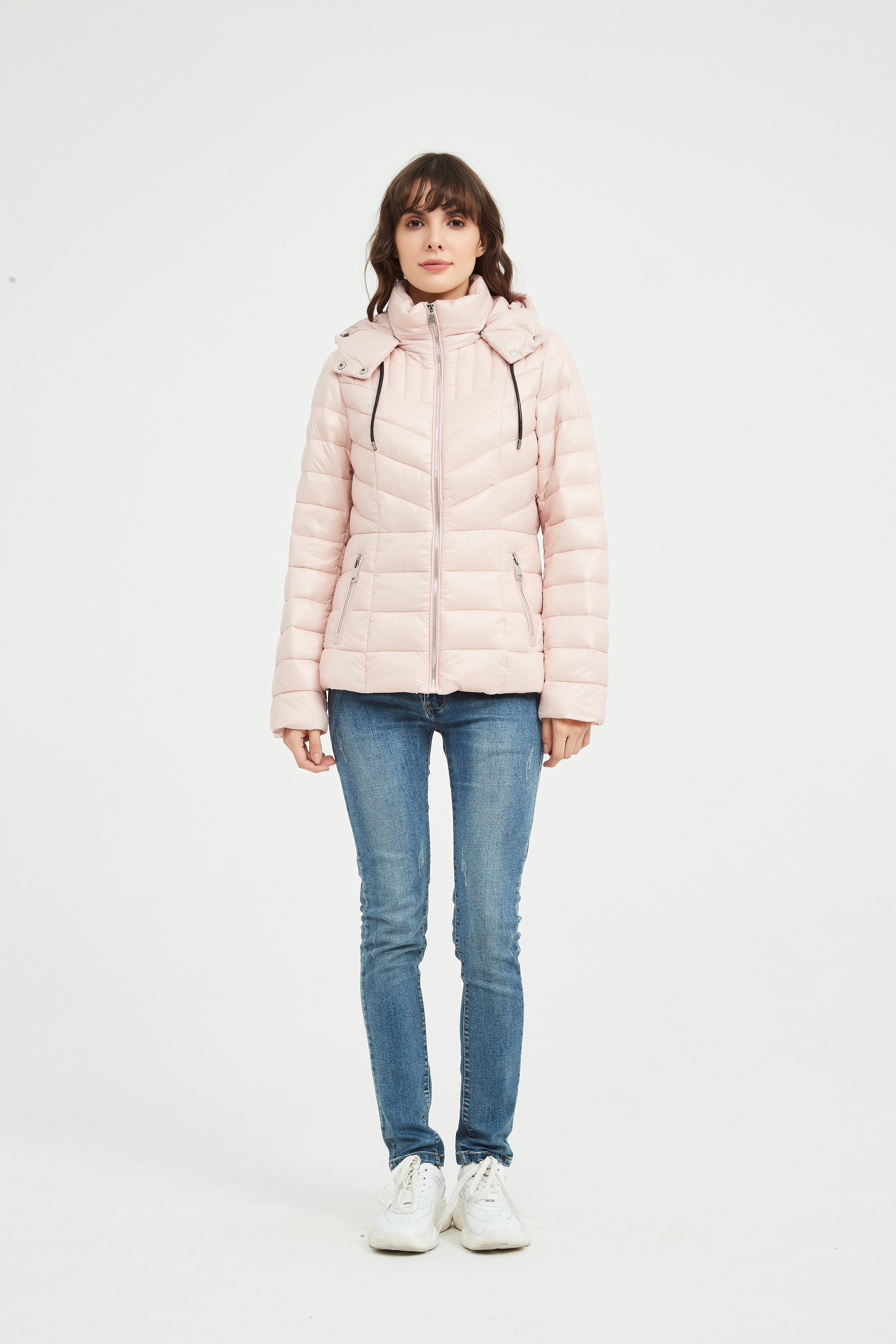 Women light Padded Jacket