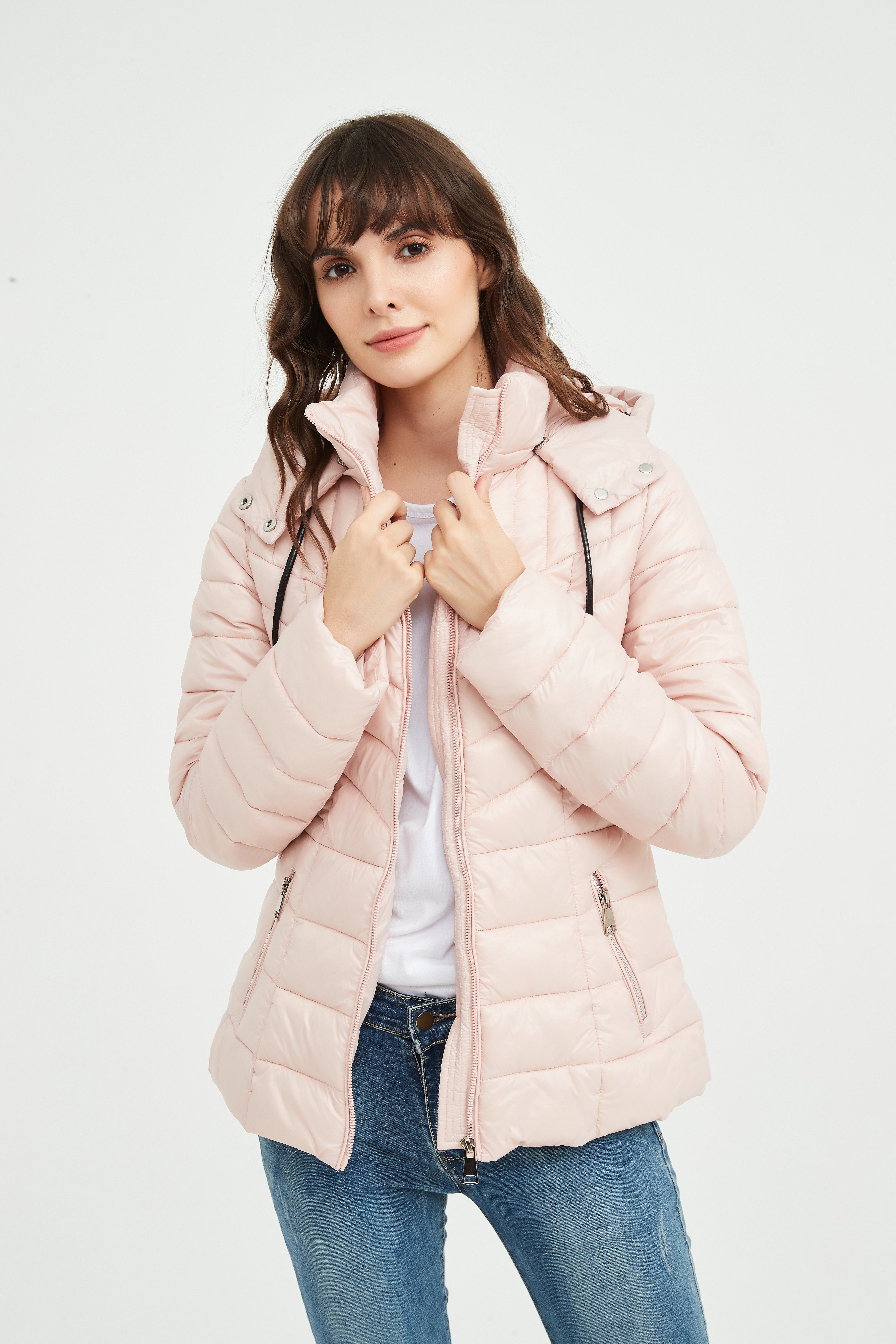 Women light Padded Jacket