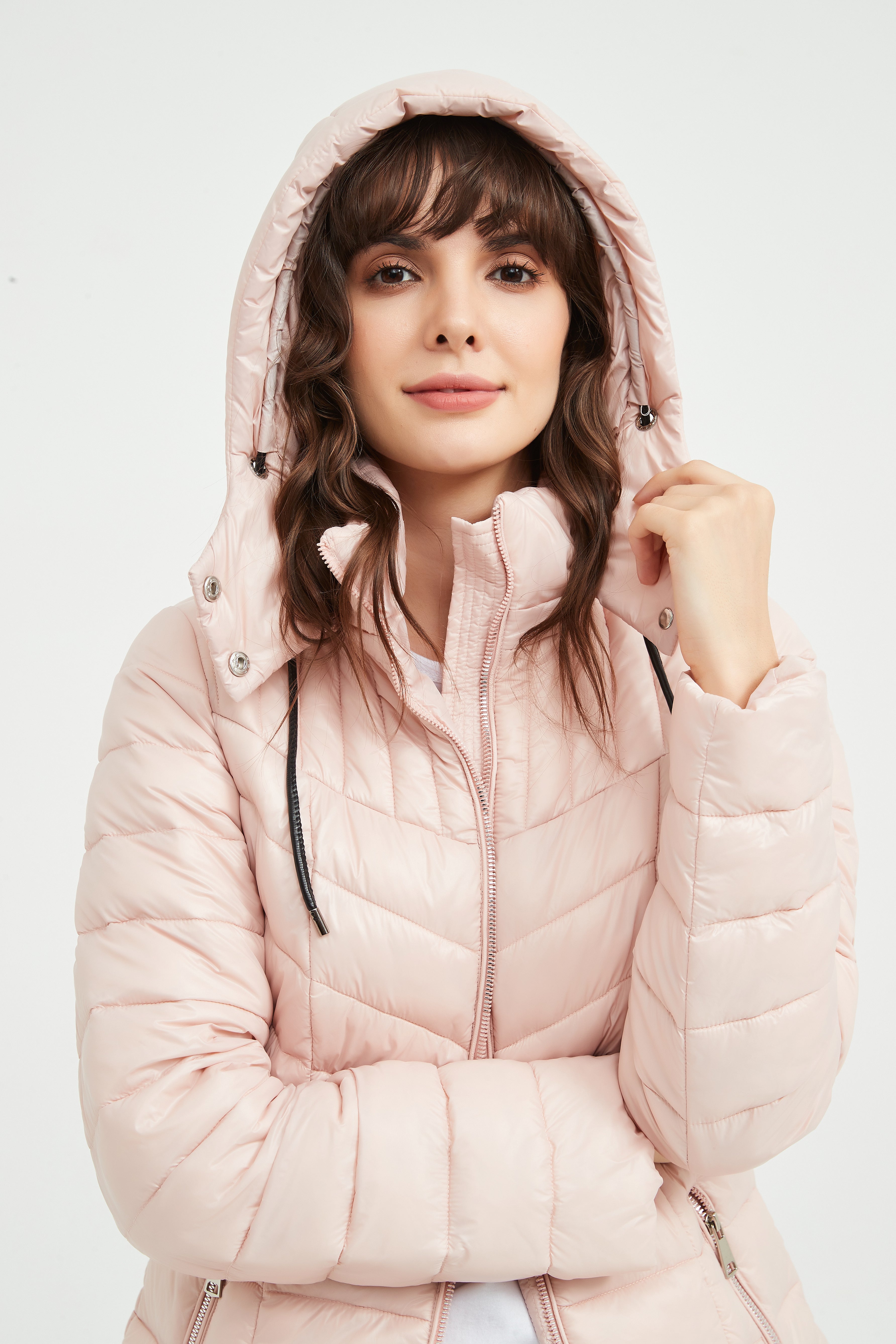 Women light Padded Jacket