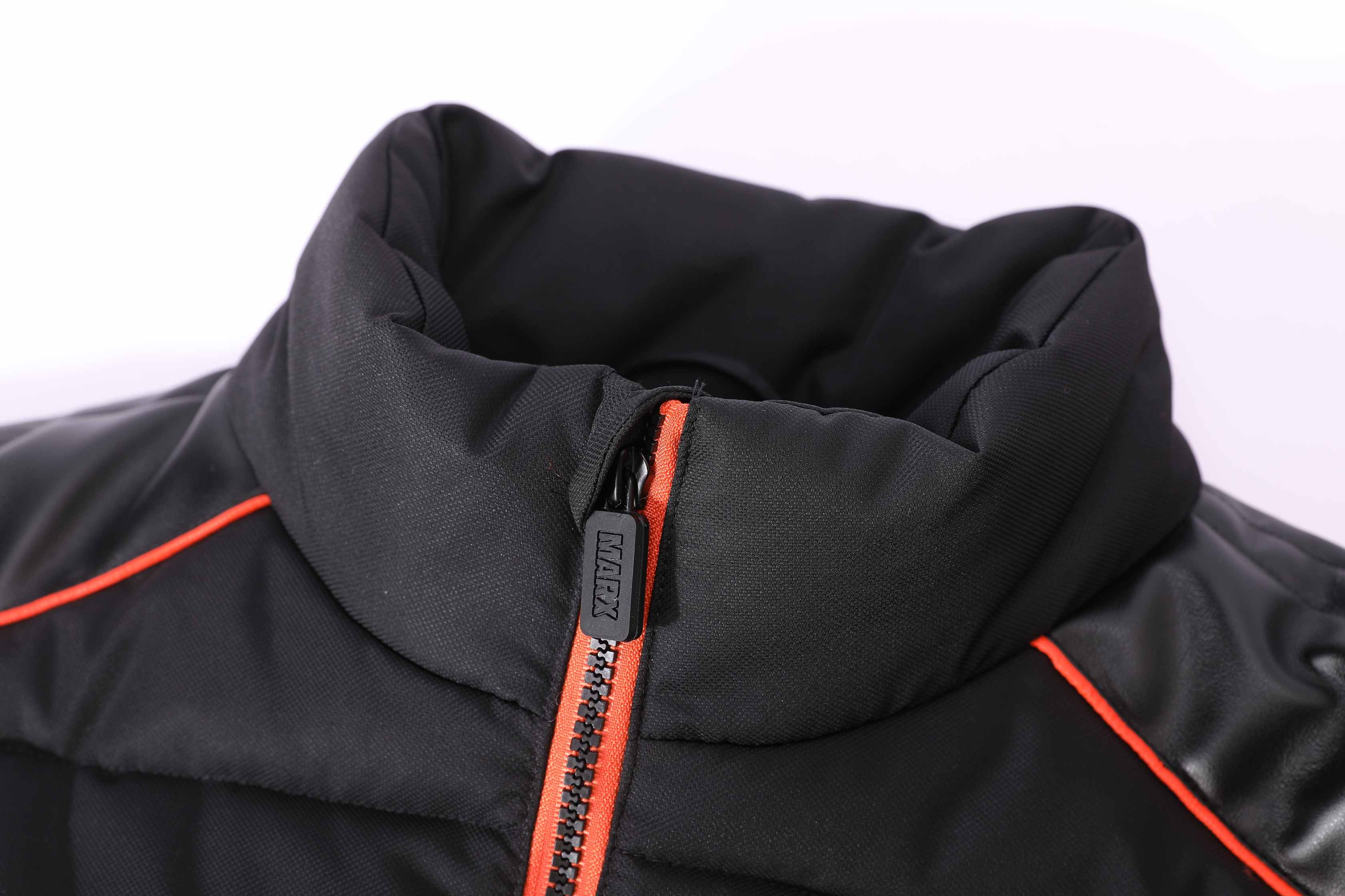 Men's padded jacket