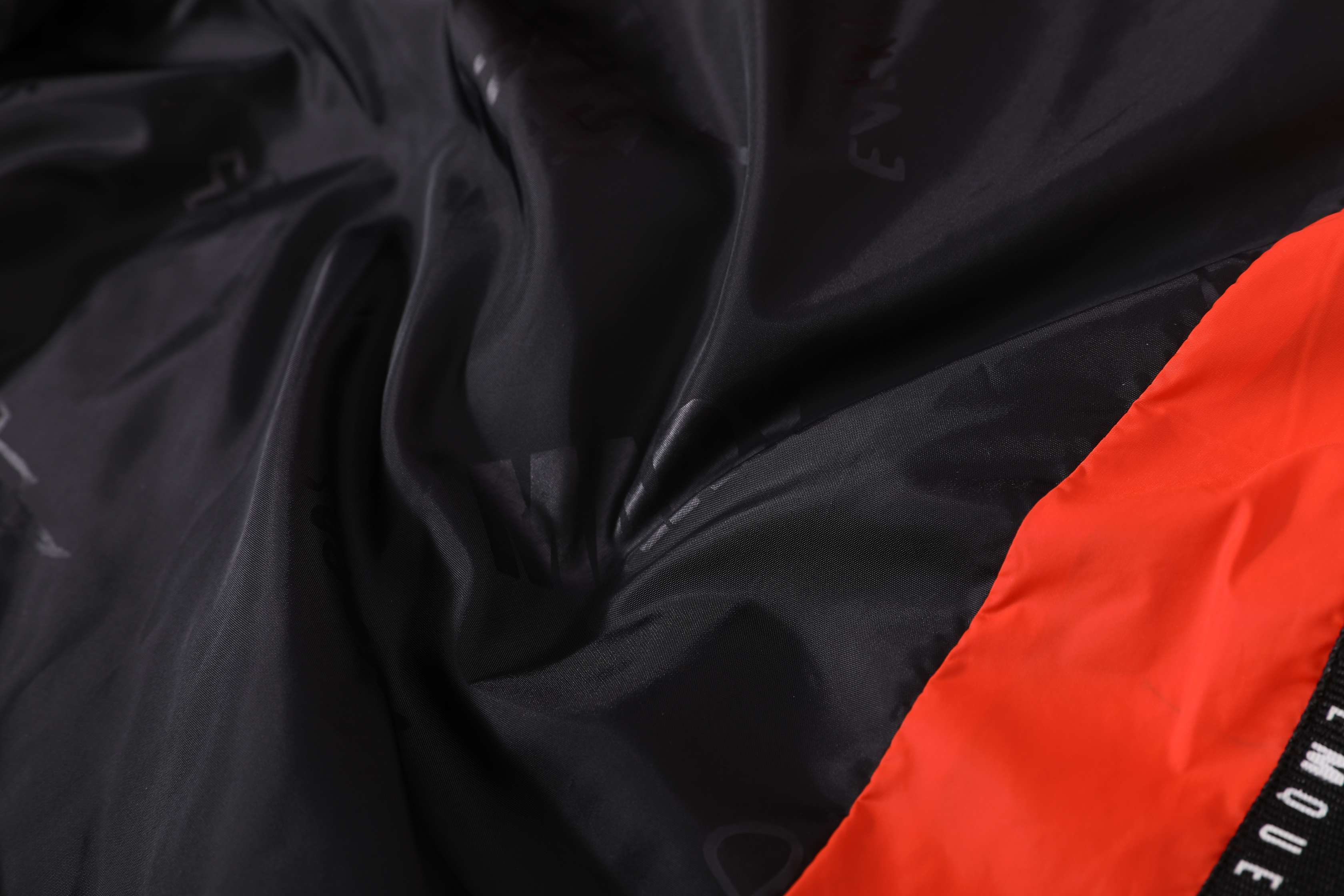 Men's light padded jacket