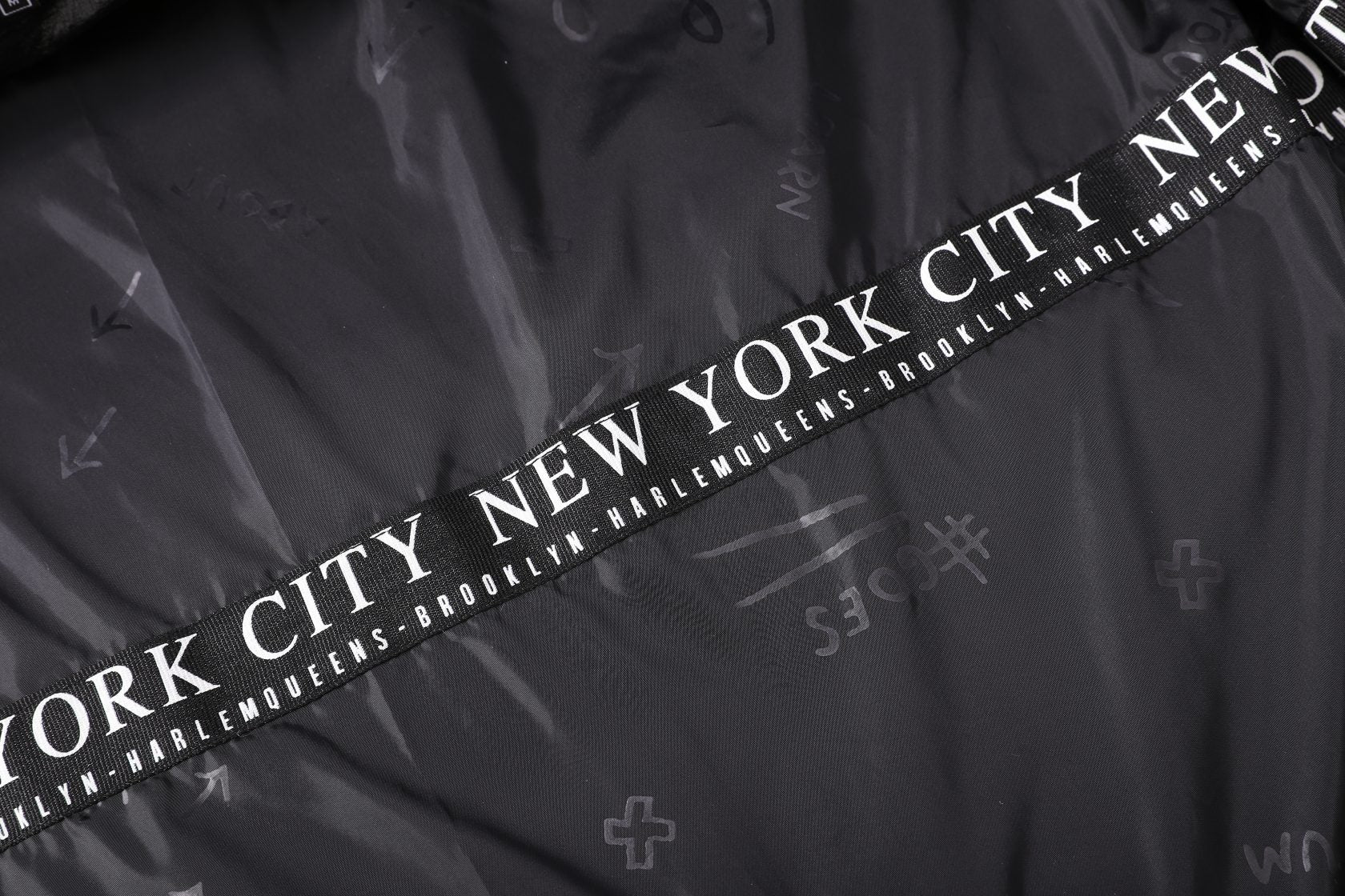 Men's  padded jacket