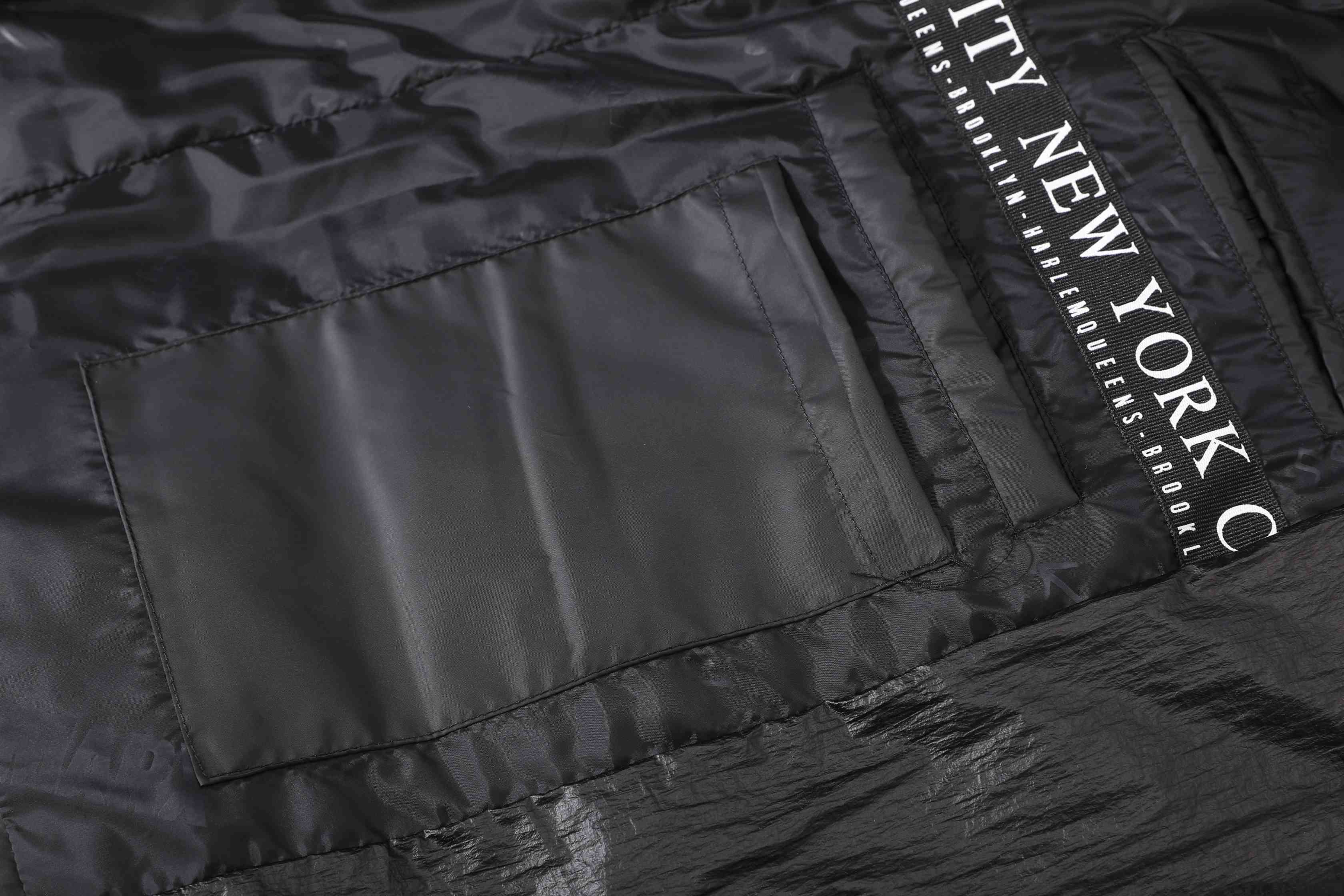 Men's  padded jacket