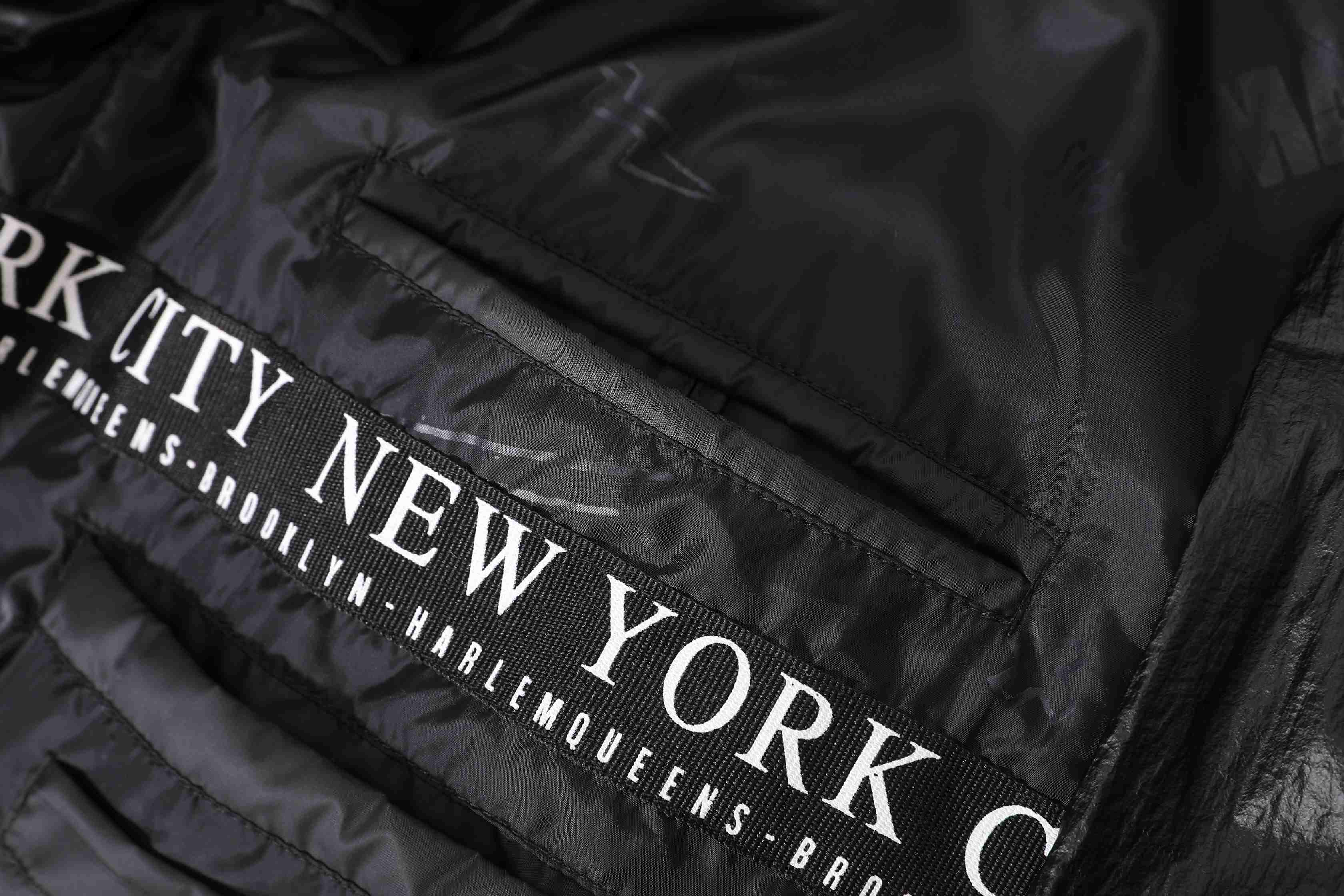 Men's  padded jacket