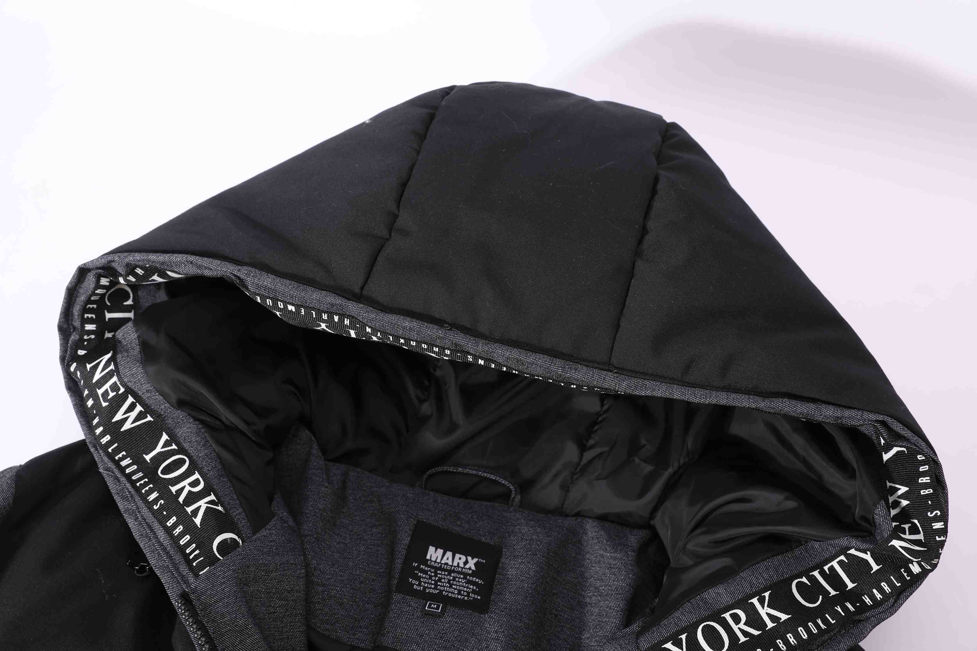 Men's  padded jacket