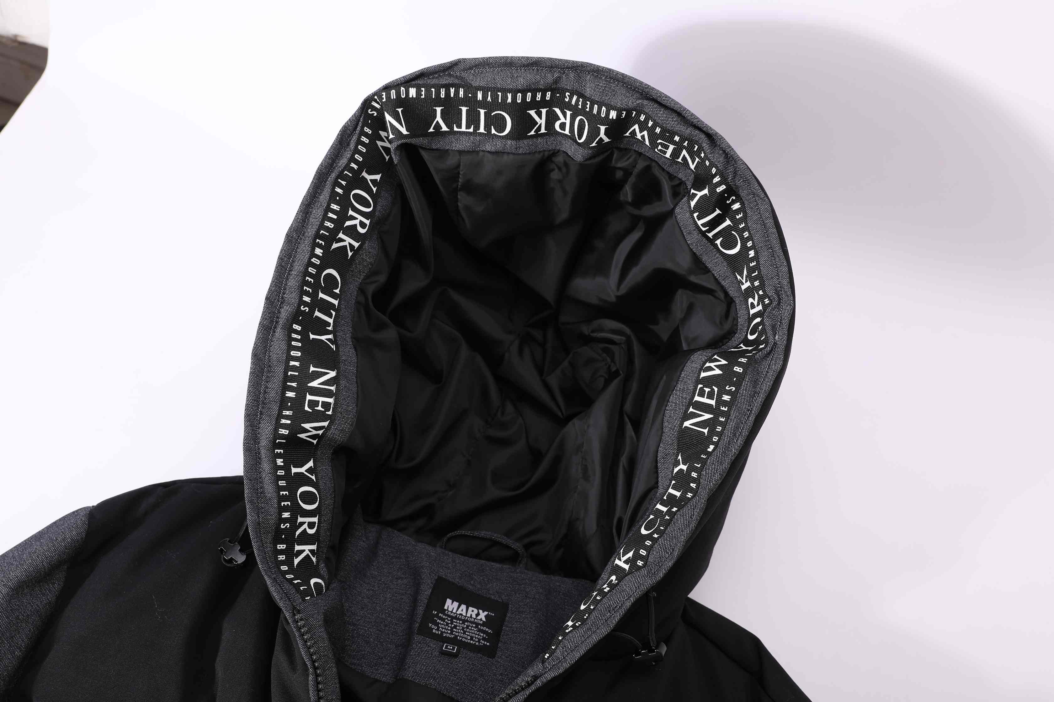 Men's  padded jacket