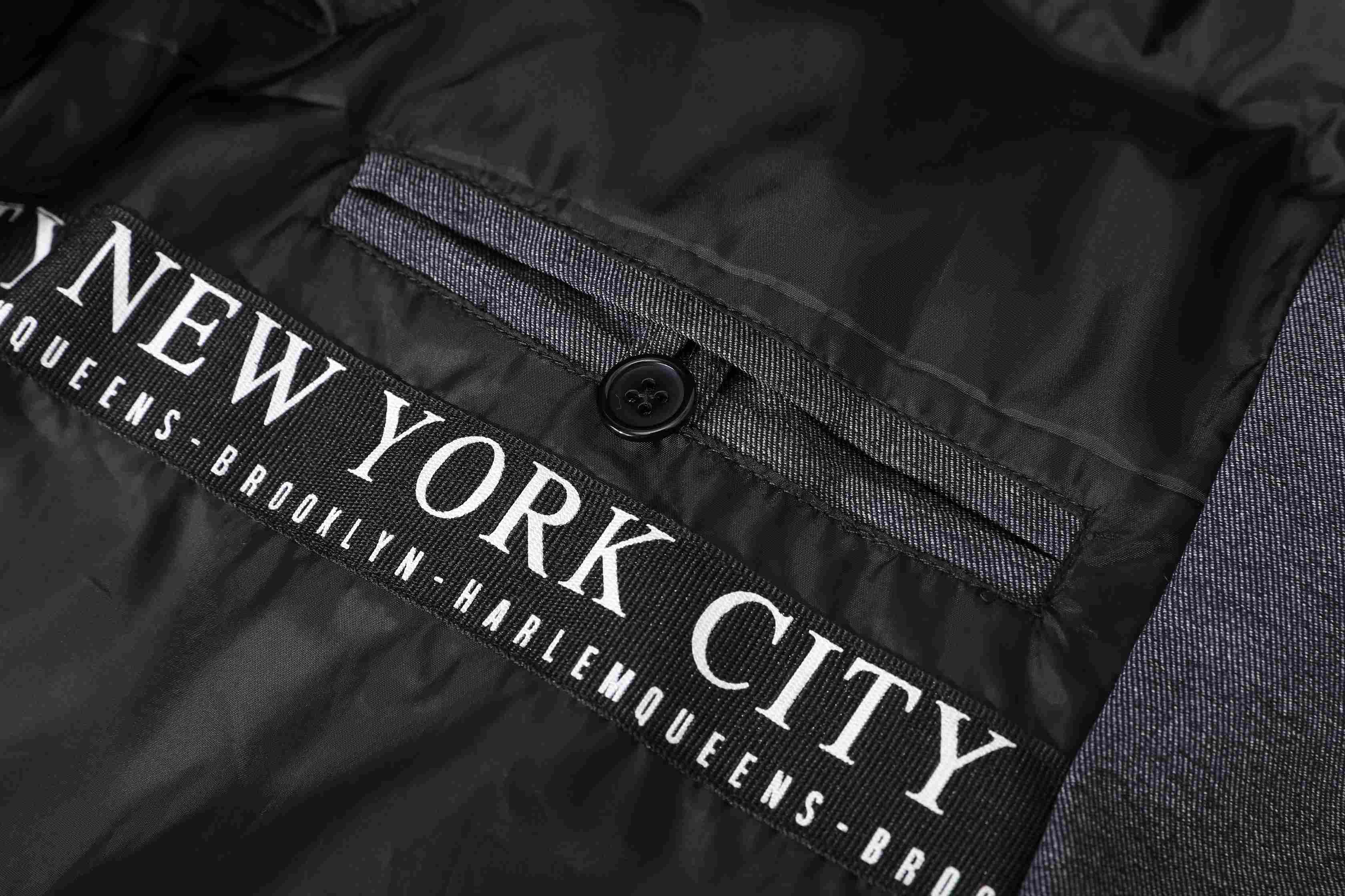 Men's  padded jacket