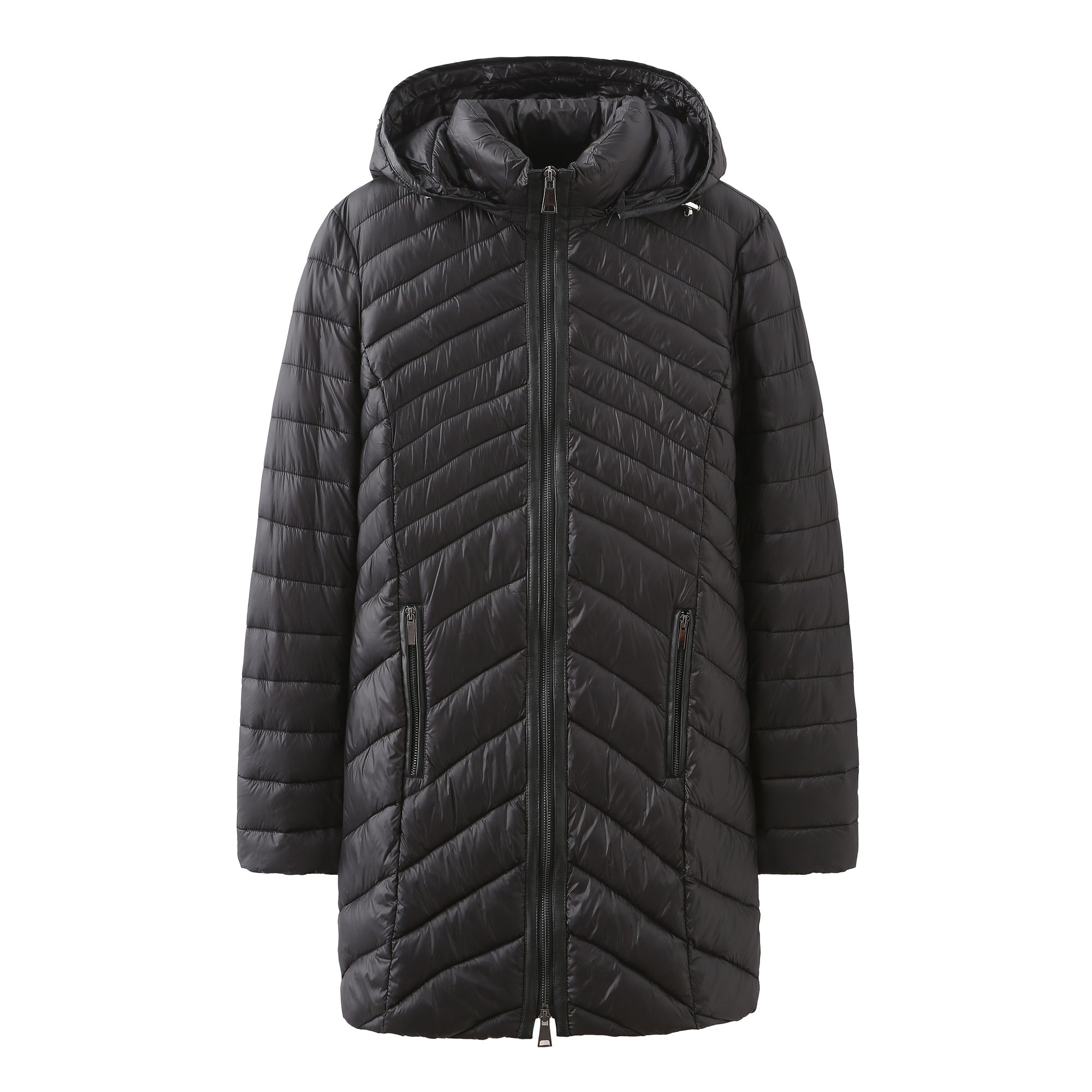 Women light Padded coat
