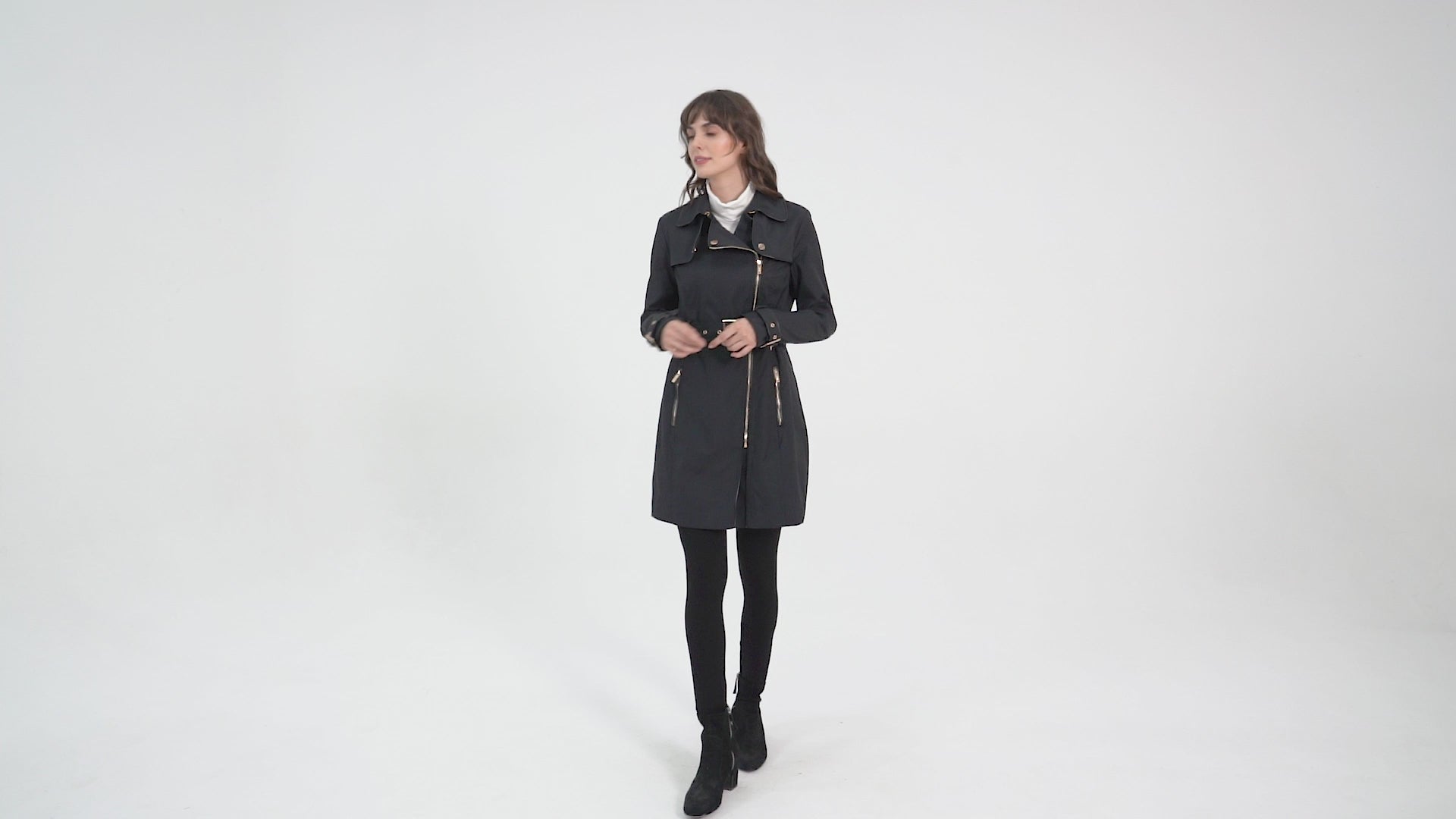 Women trench coat