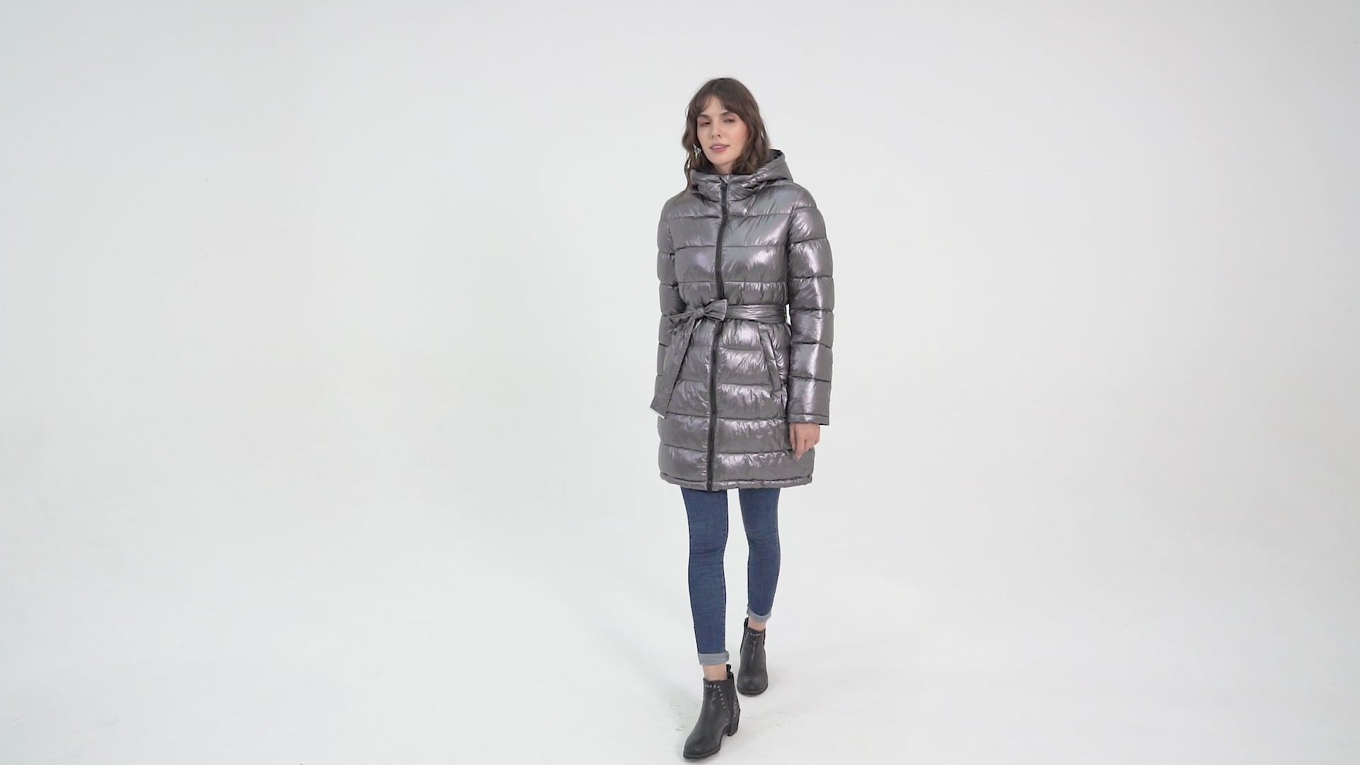 Ladies' Padded Coat