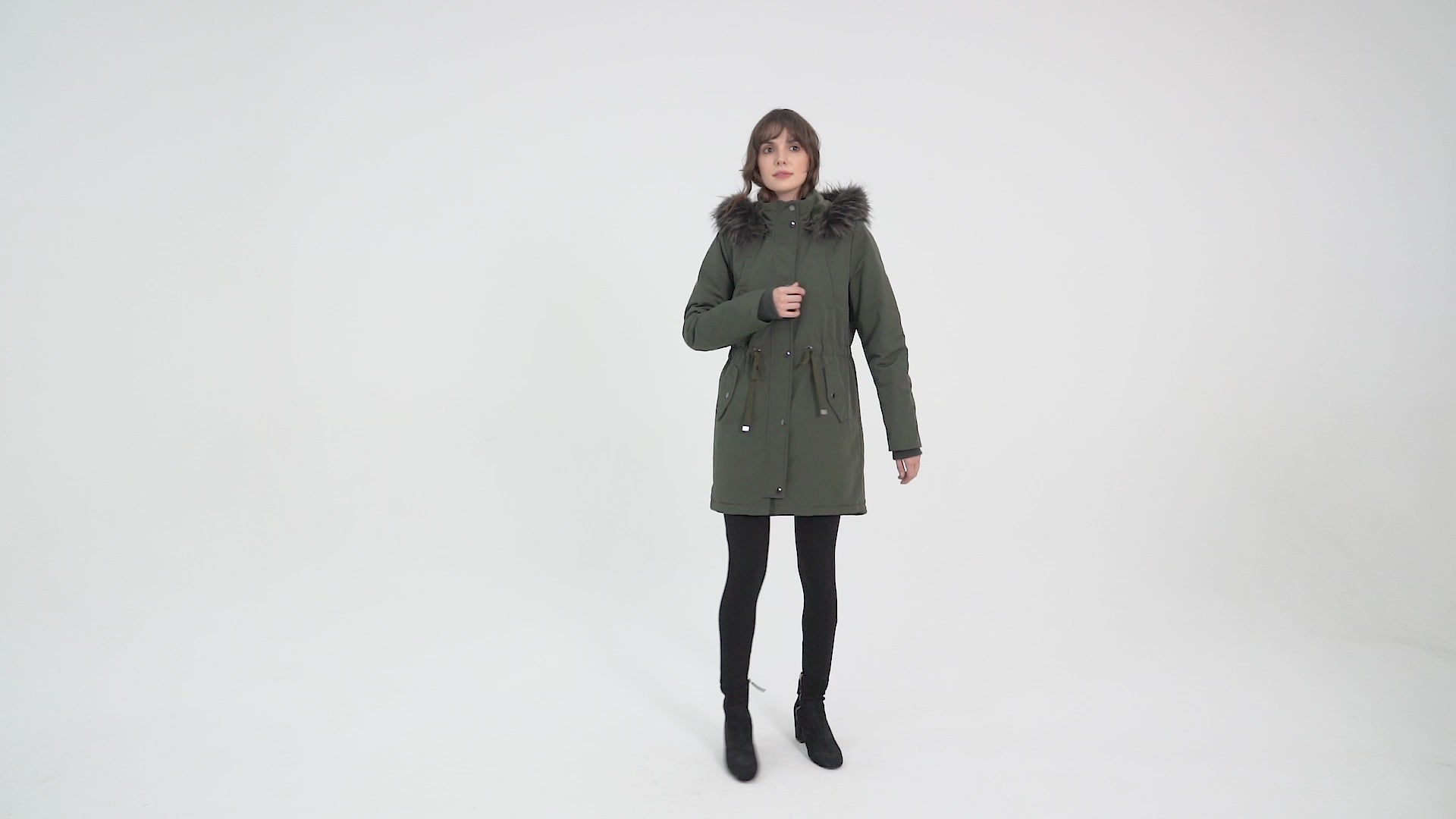 Women ’s Parka