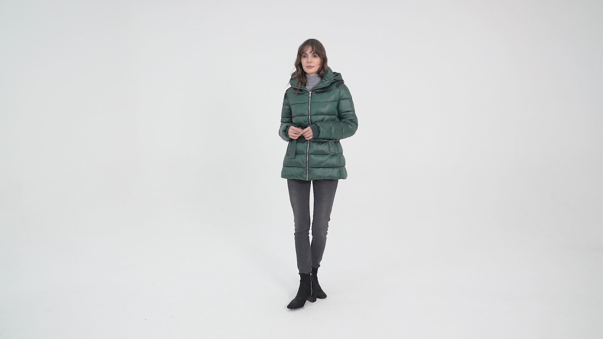 Women Padded Jacket