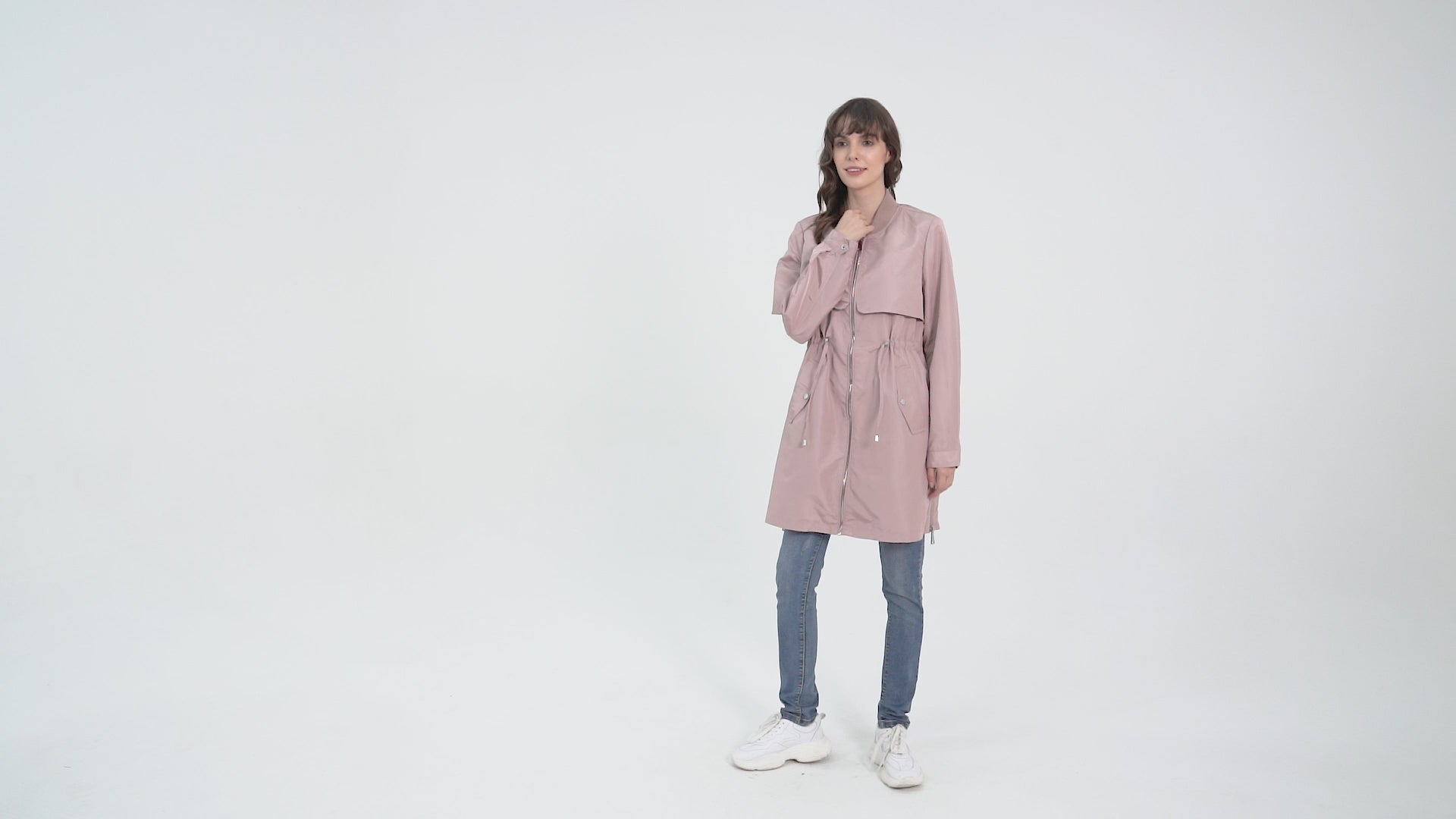 women trench coat