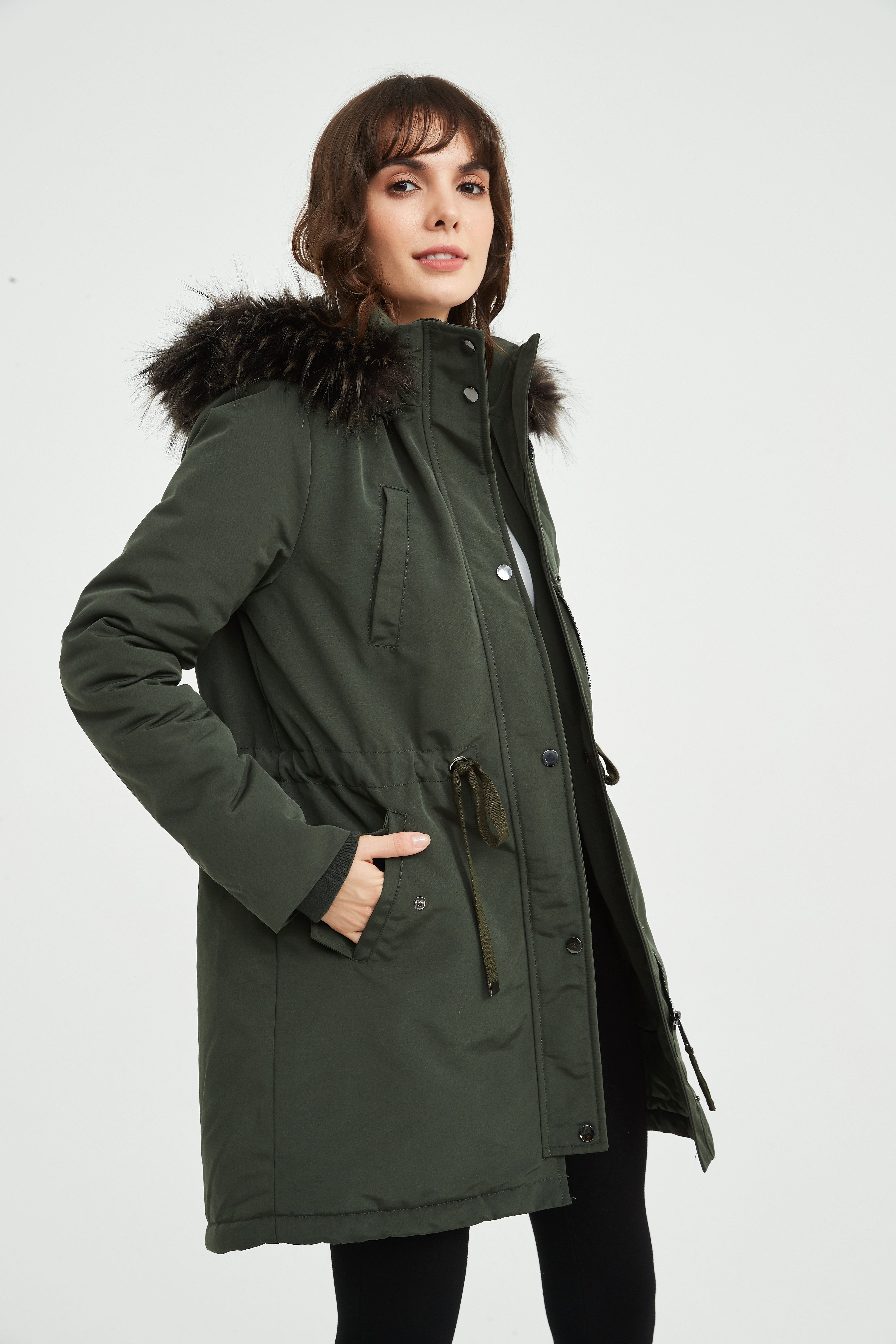 Women Parka