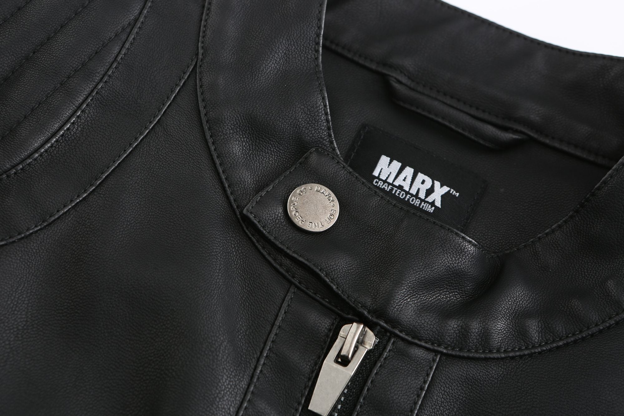 Men's  PU jacket