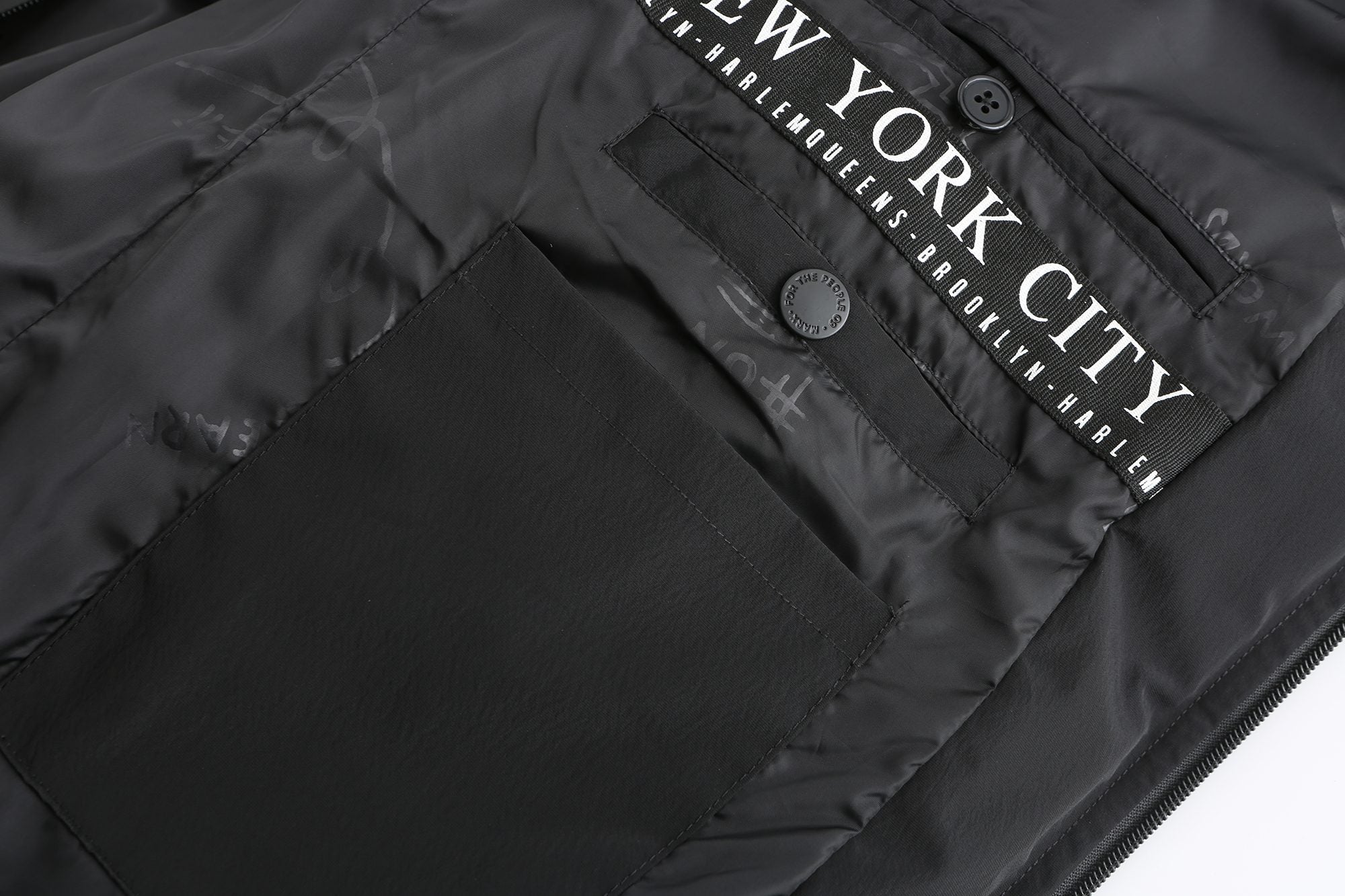 Men's  padded jacket