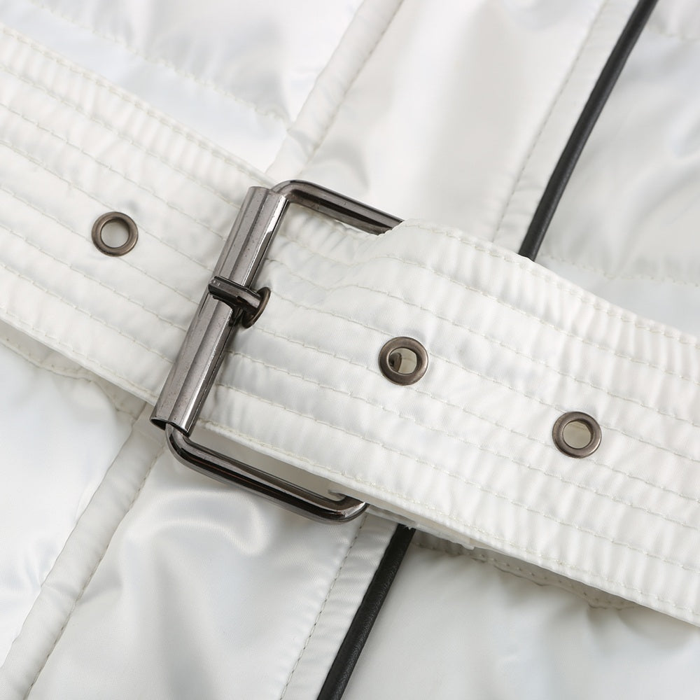 Ladies' Casual Padded Jacket