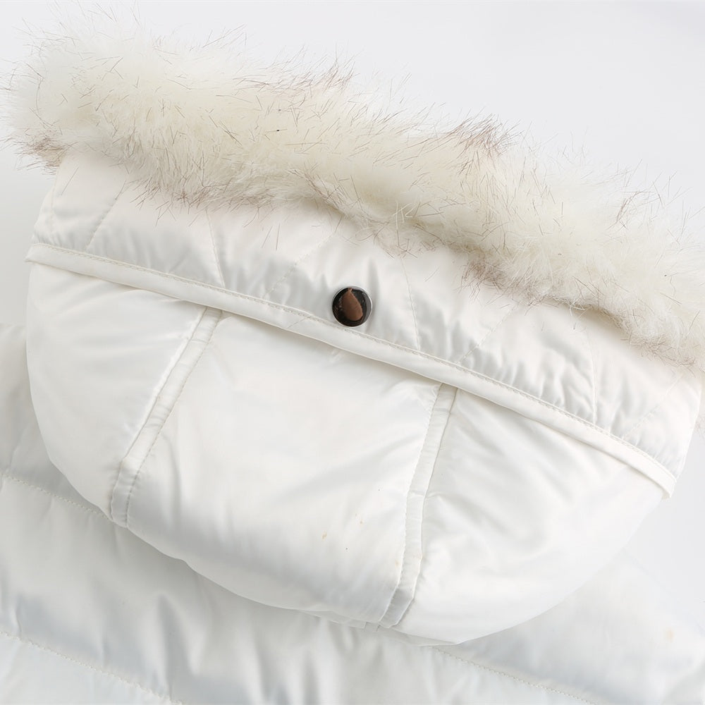 Ladies' Casual Padded Jacket