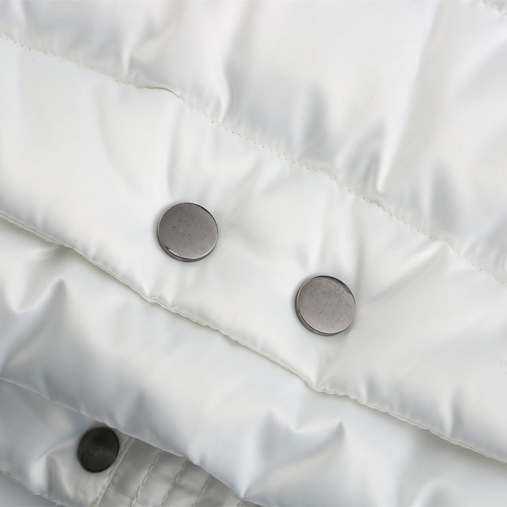 Ladies' Casual Padded Jacket