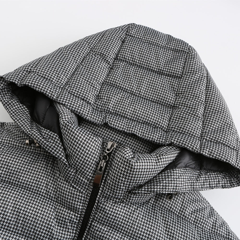 Women light Padded coat