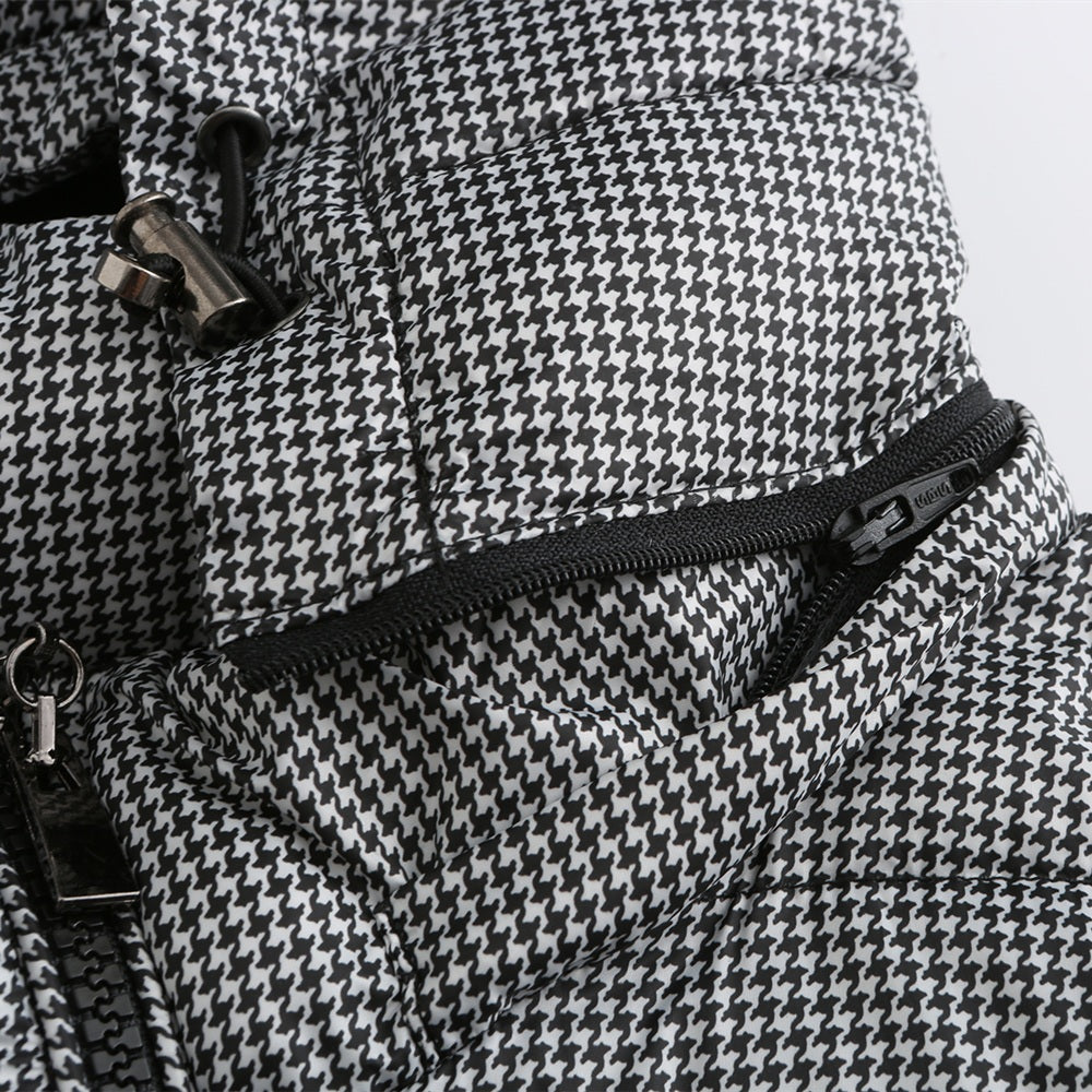 Women light Padded coat