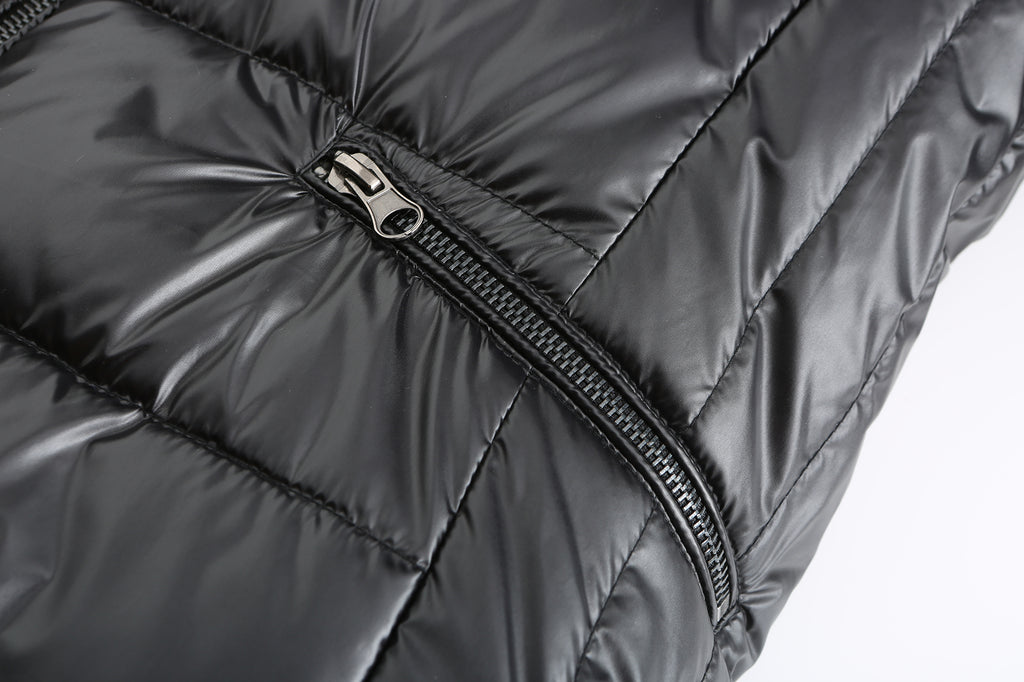 Women Faux Fur jacket double wear