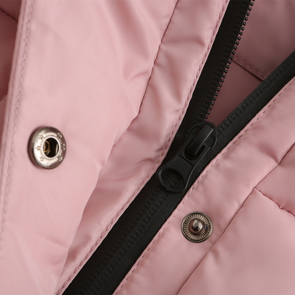 Ladies' padded jacket