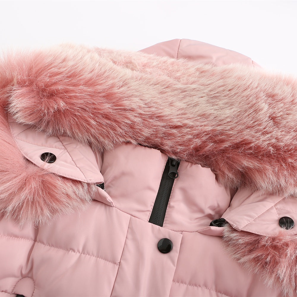 Ladies' padded jacket