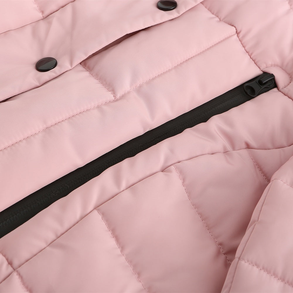 Ladies' padded jacket