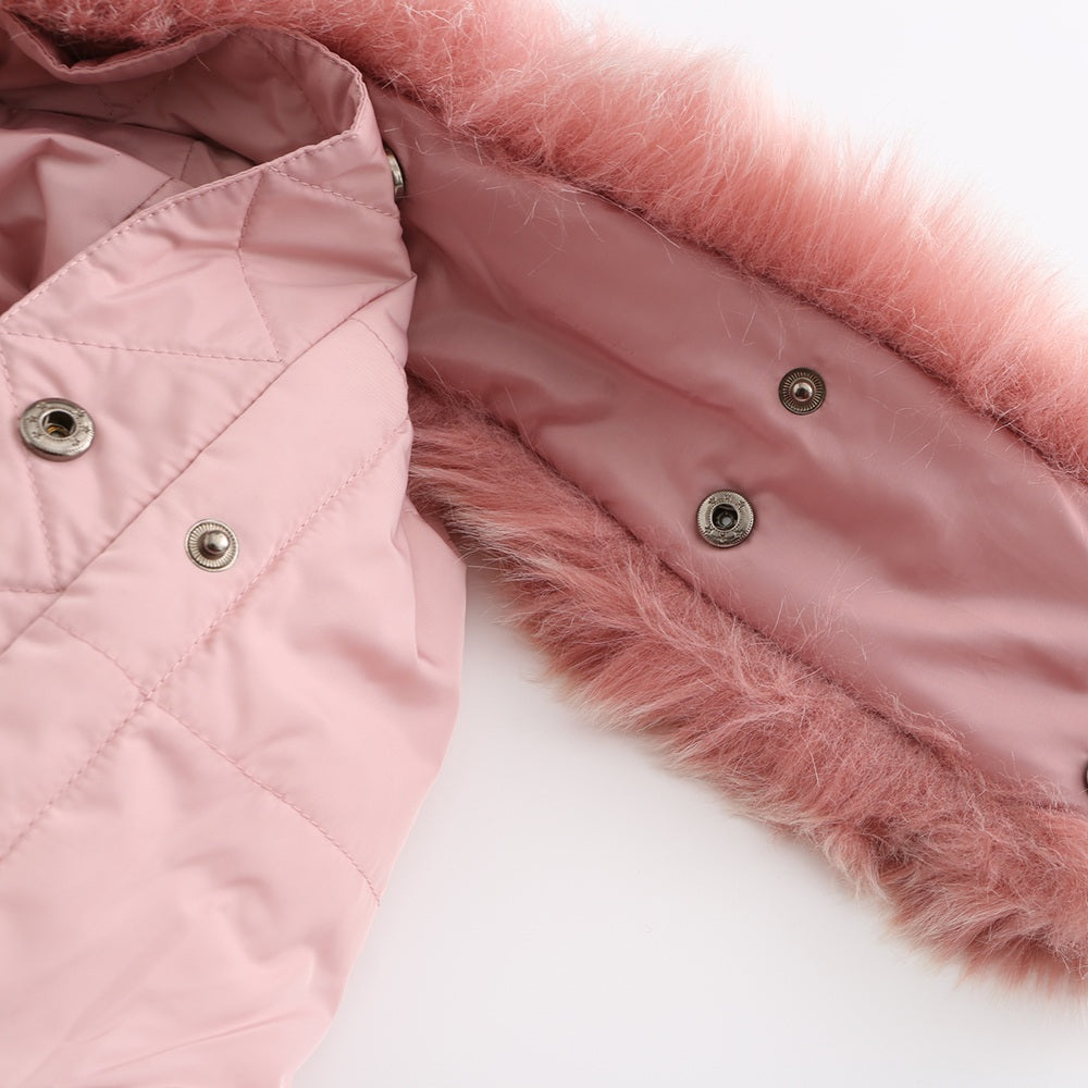 Ladies' padded jacket