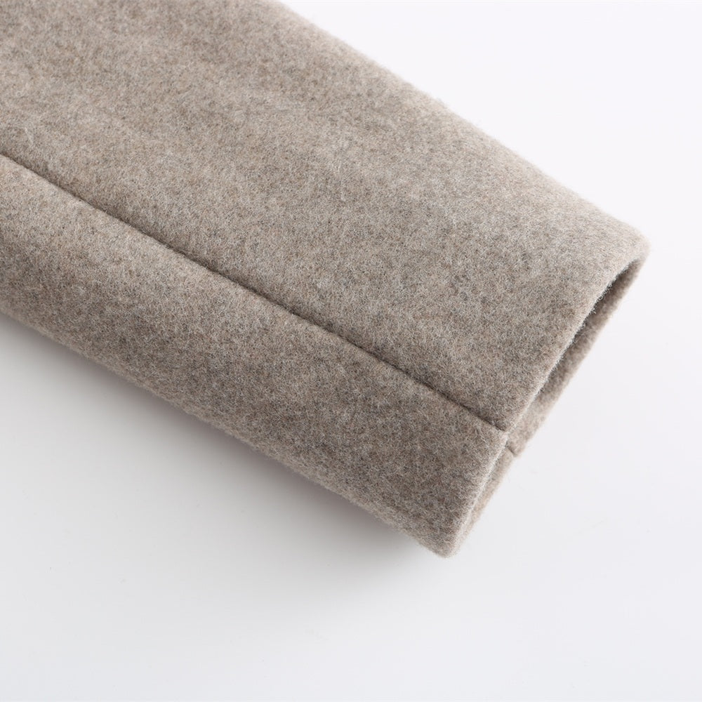 Women woolen coat