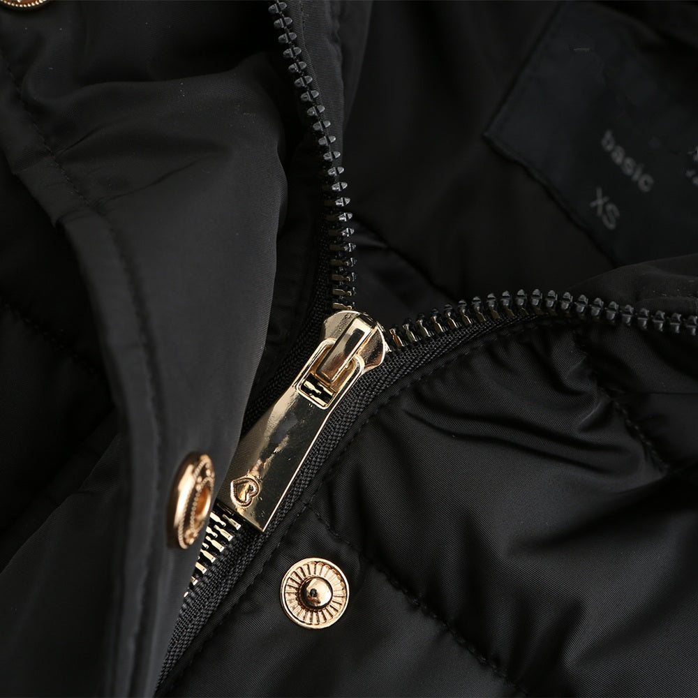 Ladies' Casual Padded Jacket