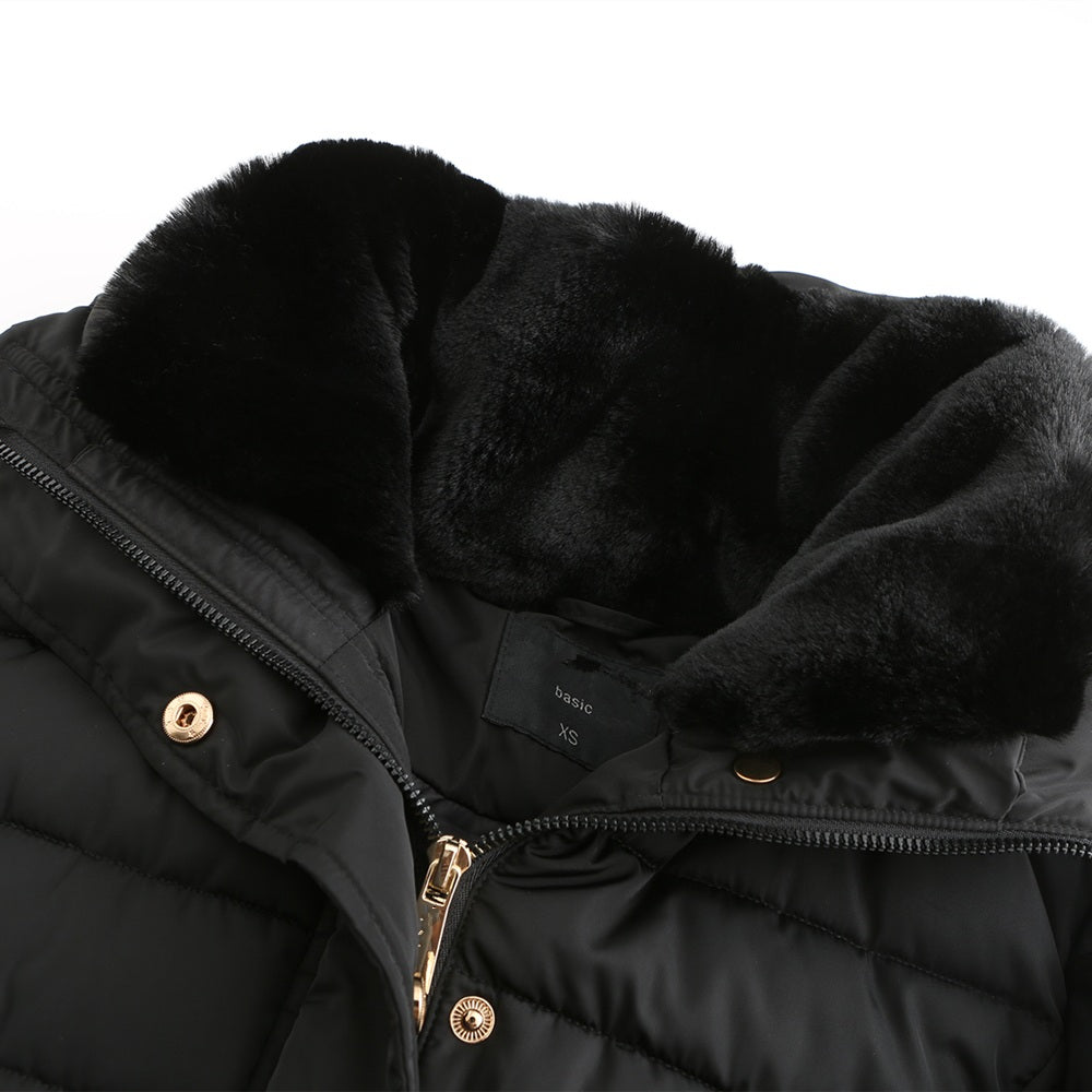 Ladies' Casual Padded Jacket