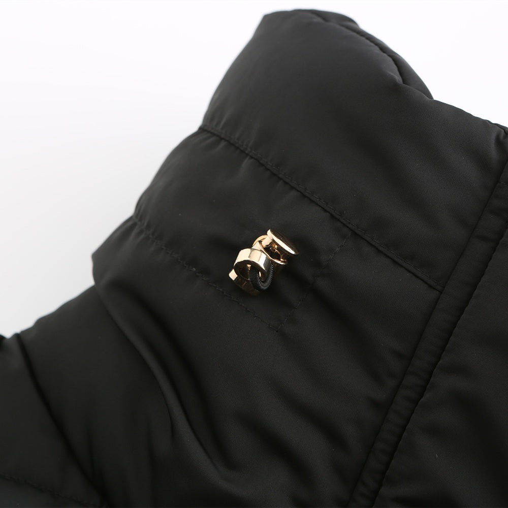 Ladies' Casual Padded Jacket